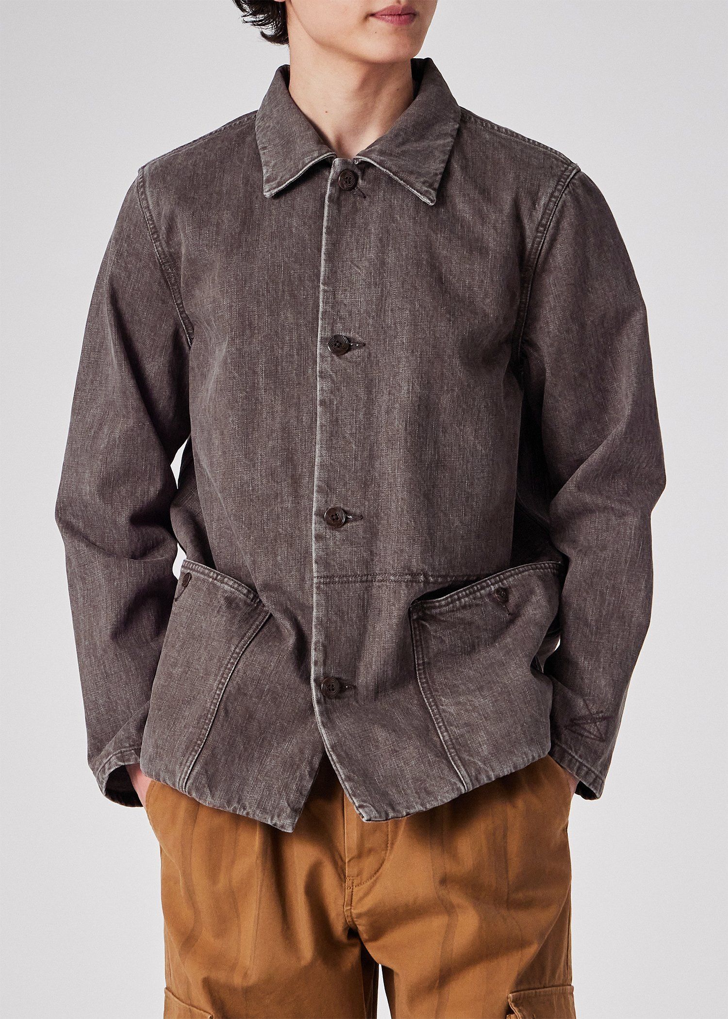 RED EAR リペアクラフト デニムカバーオール