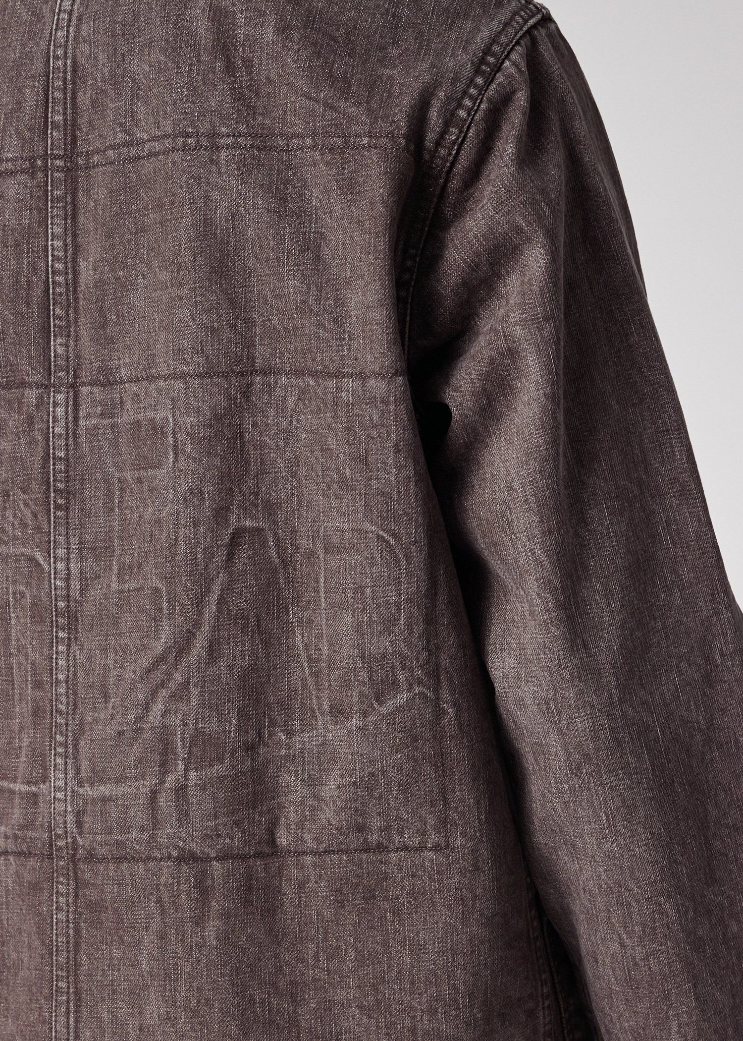 RED EAR リペアクラフト デニムカバーオール