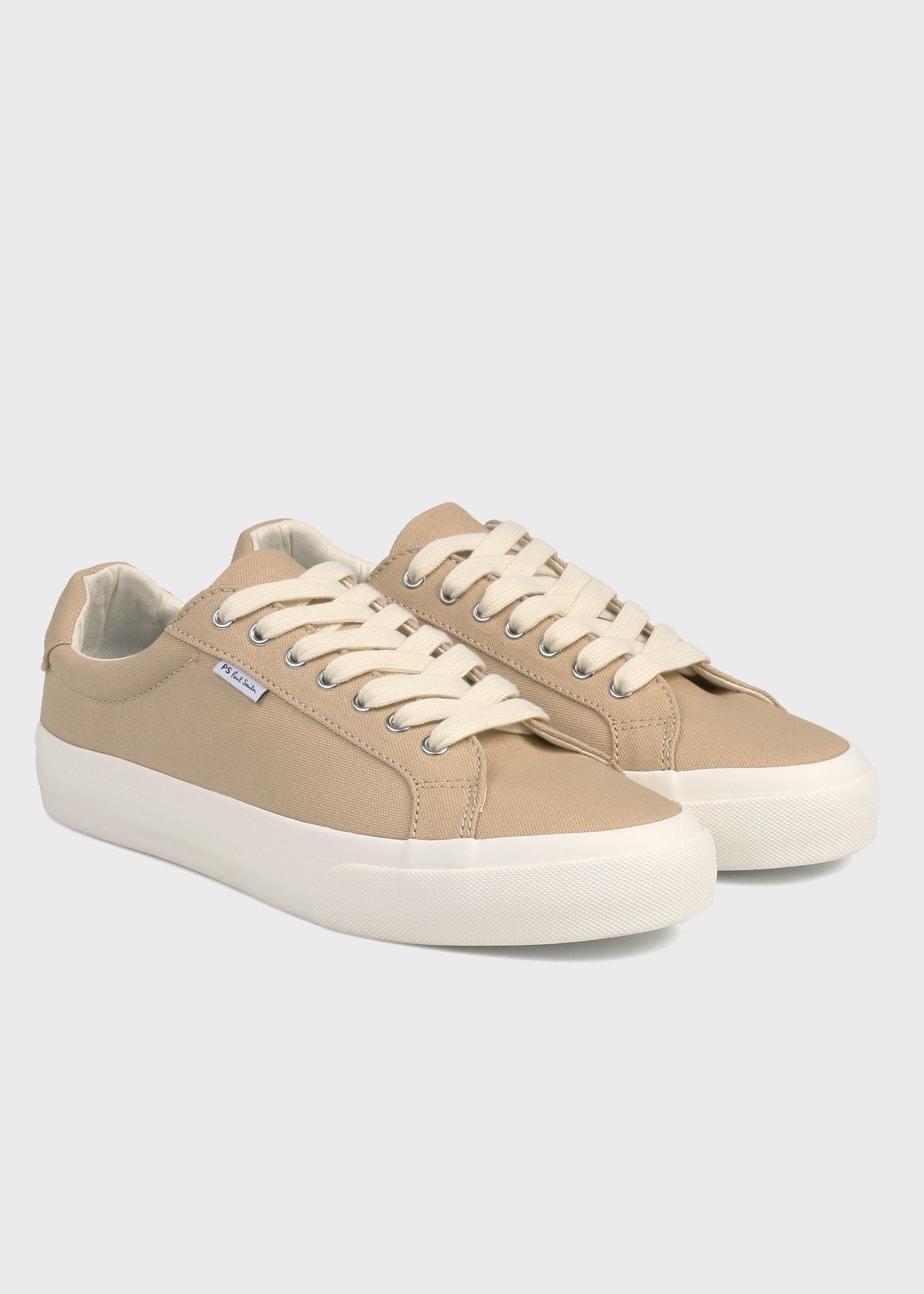 "Amos" キャンバス スニーカー