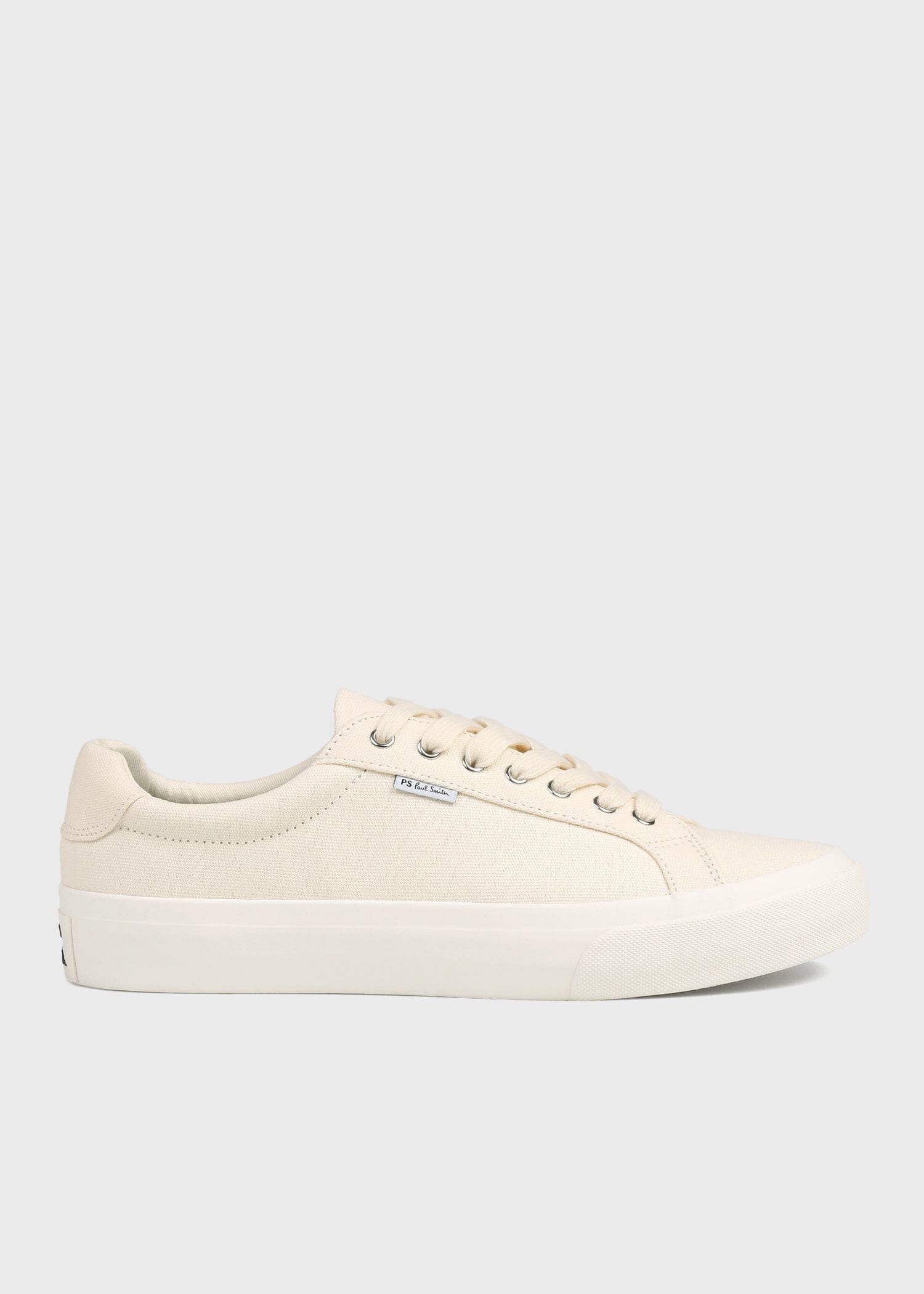 "Amos" キャンバス スニーカー