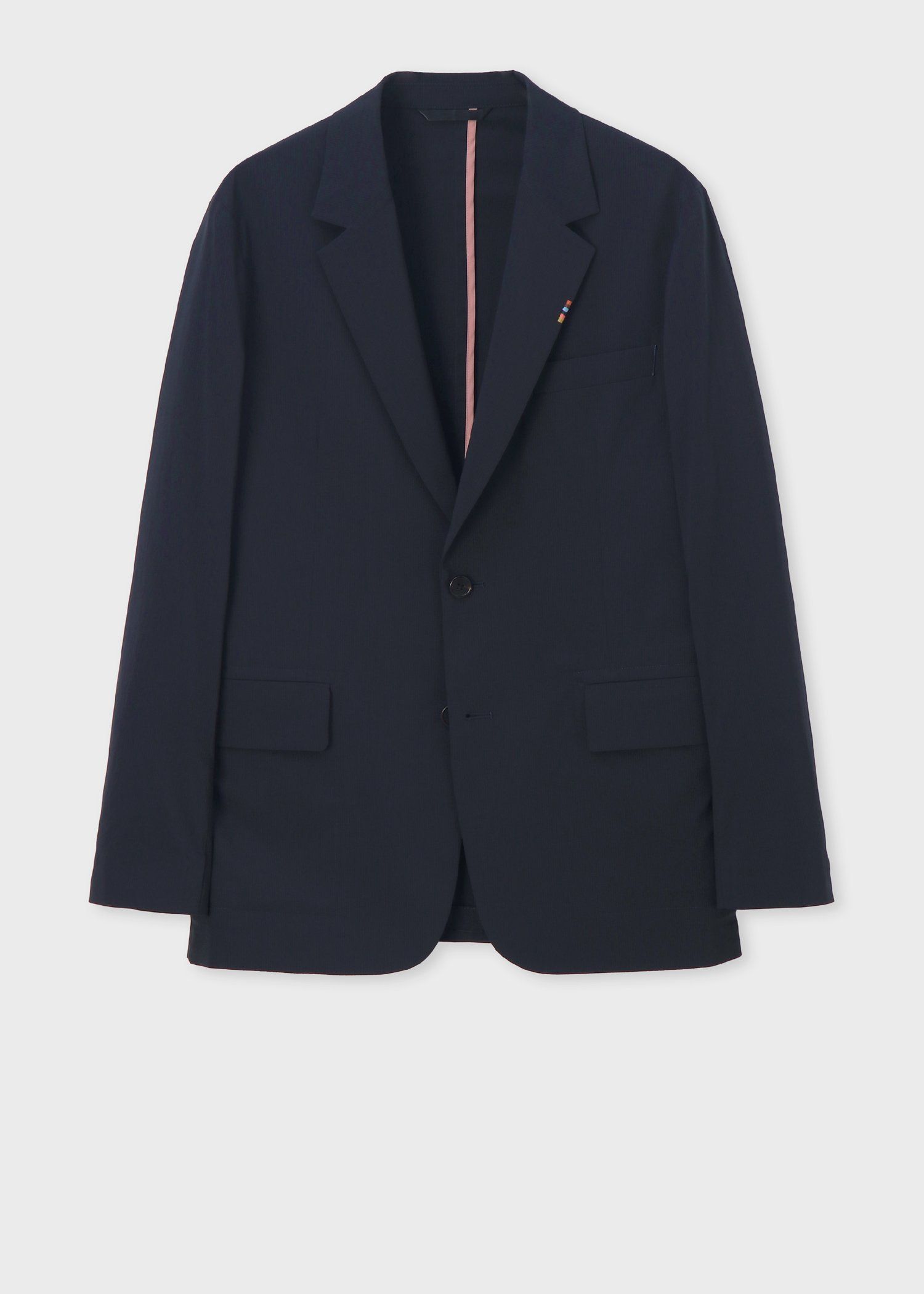 クラシックシャドーストライプ 2Bジャケット