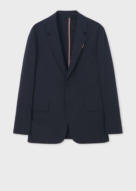 クラシックシャドーストライプ 2Bジャケット