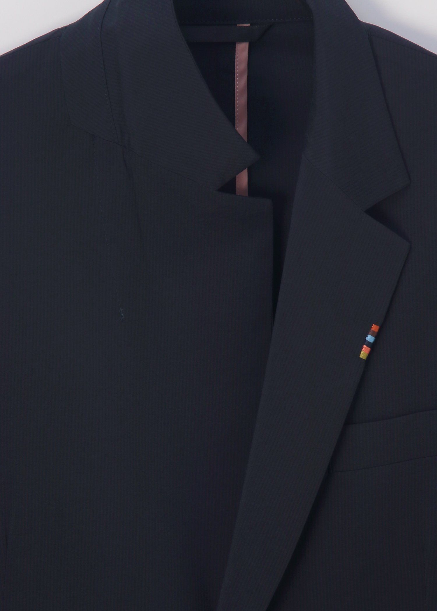 クラシックシャドーストライプ 2Bジャケット