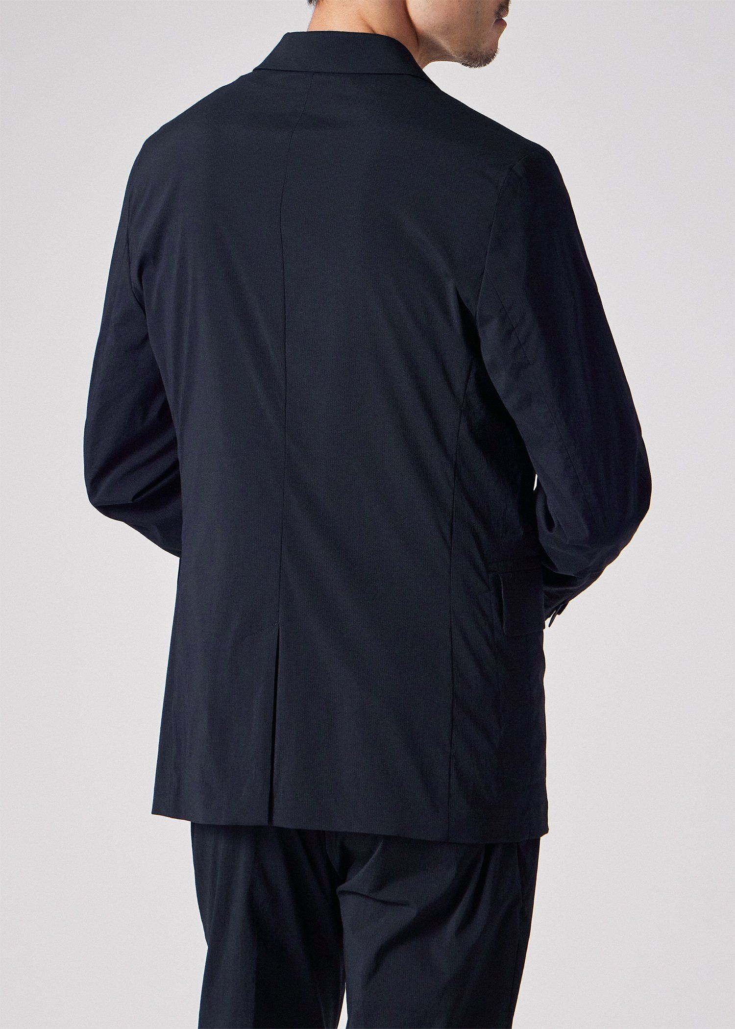 クラシックシャドーストライプ 2Bジャケット