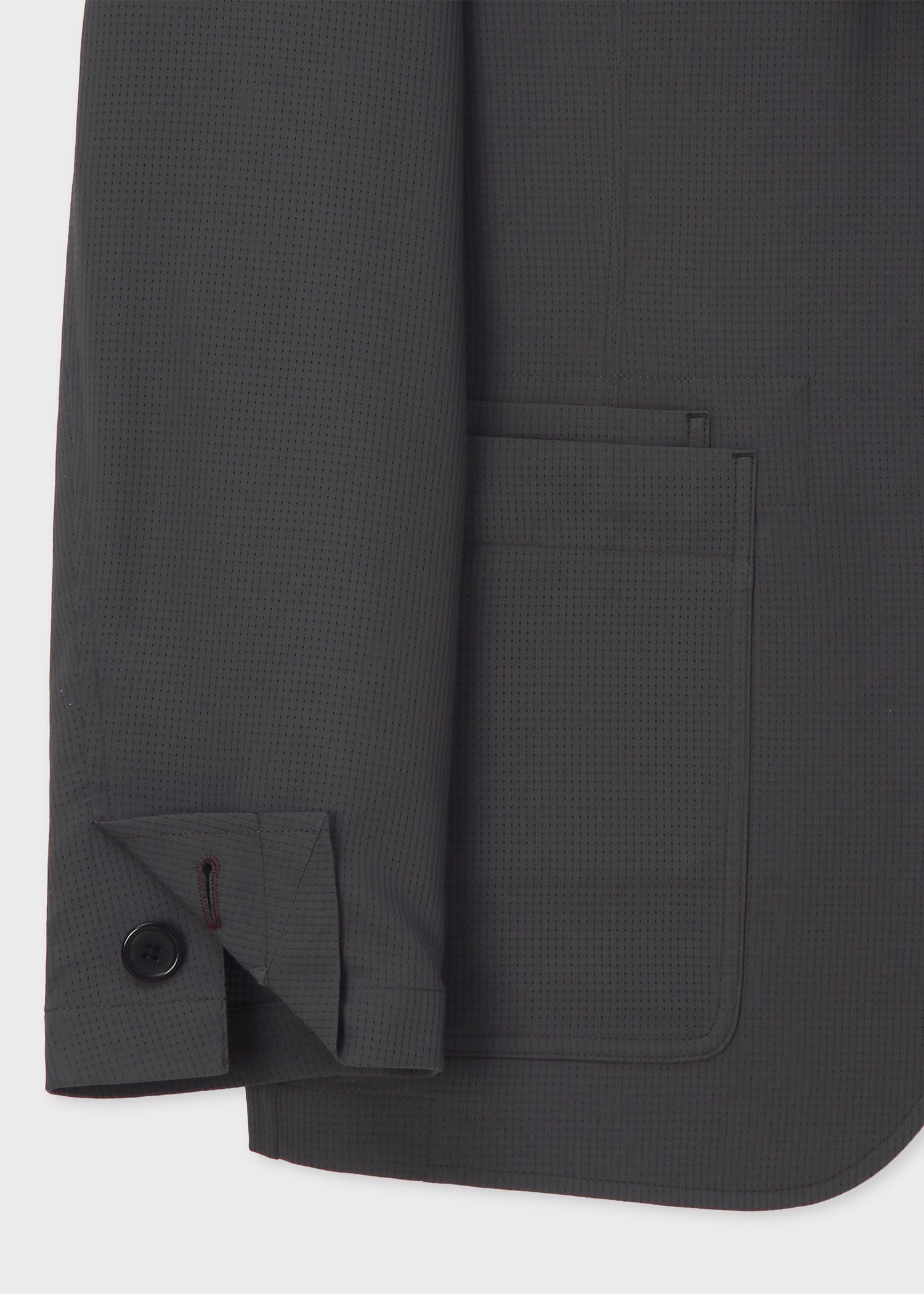 エアロテック ウォッシャブル ジャケット