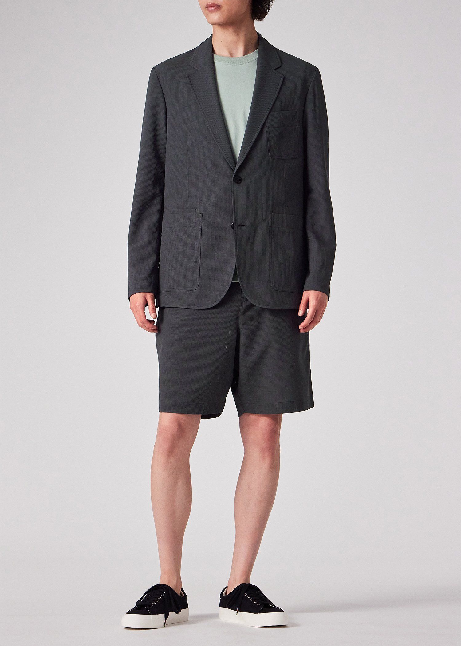 エアロテック ウォッシャブル ジャケット