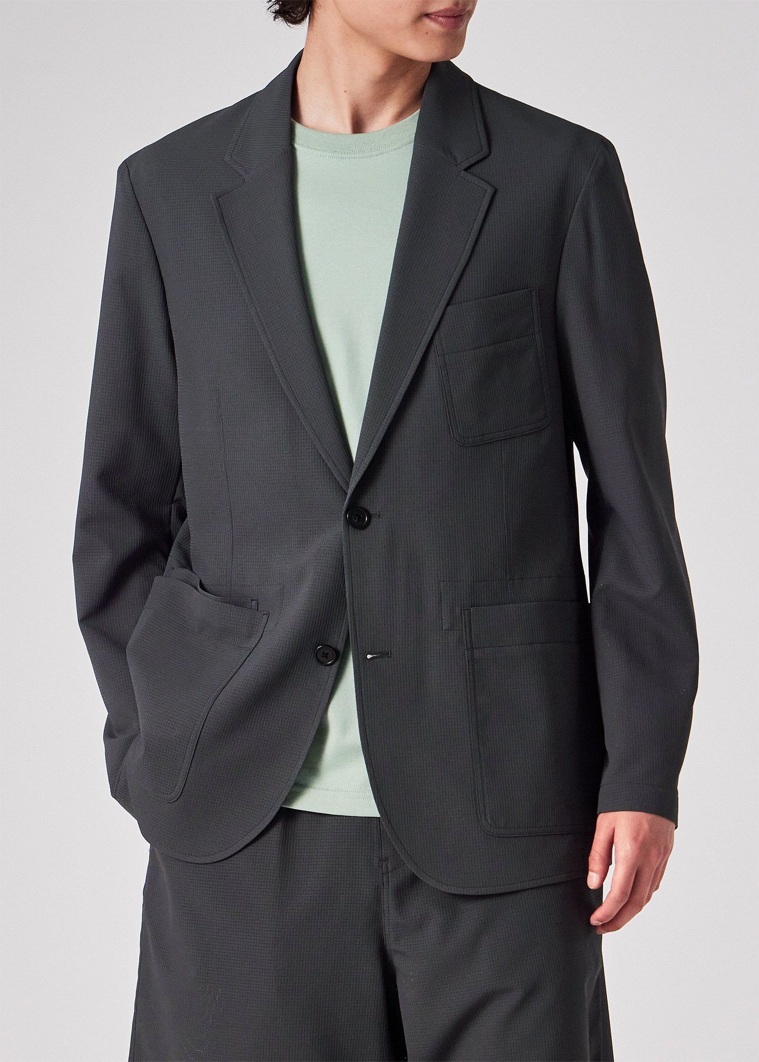 エアロテック ウォッシャブル ジャケット