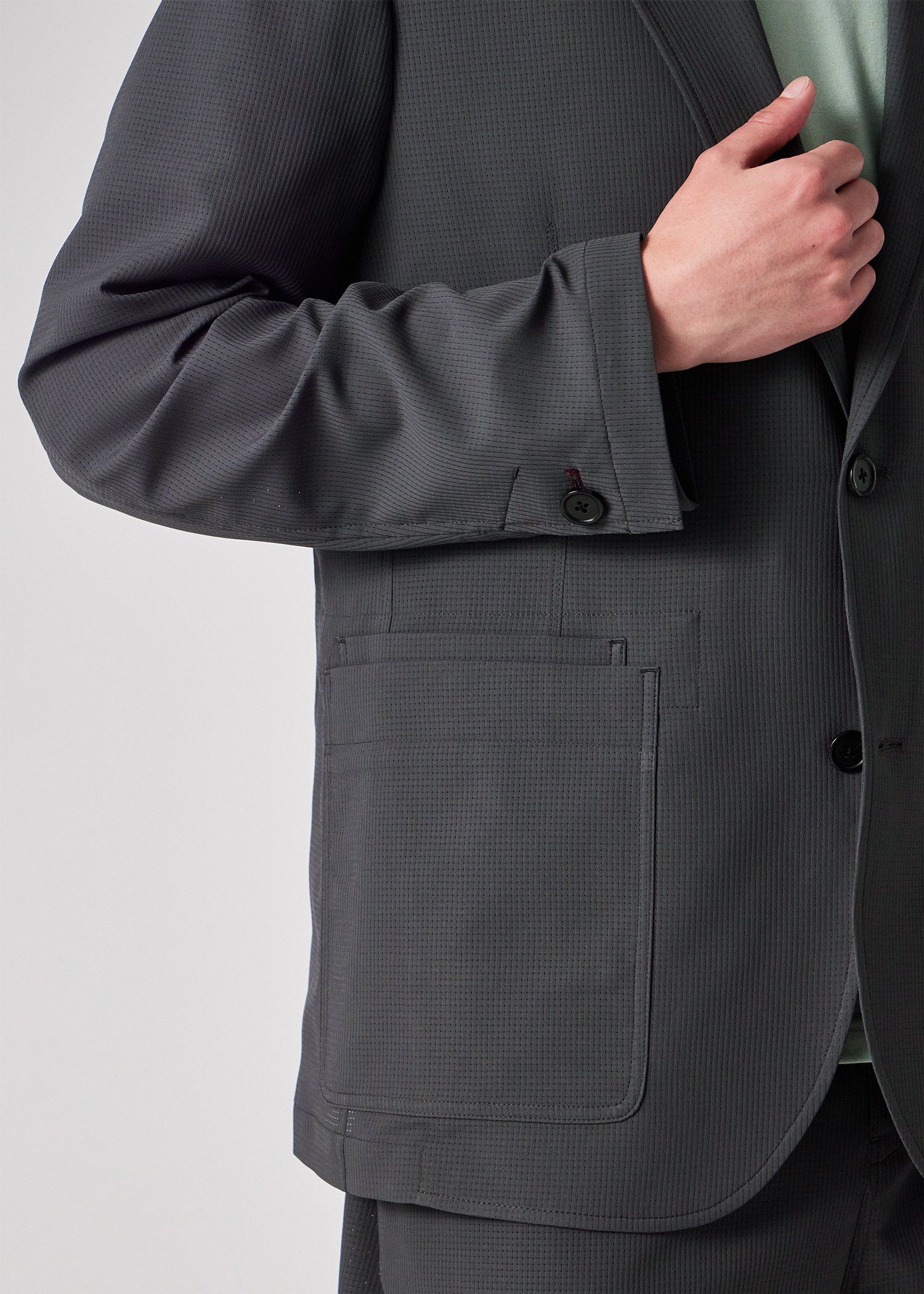 エアロテック ウォッシャブル ジャケット