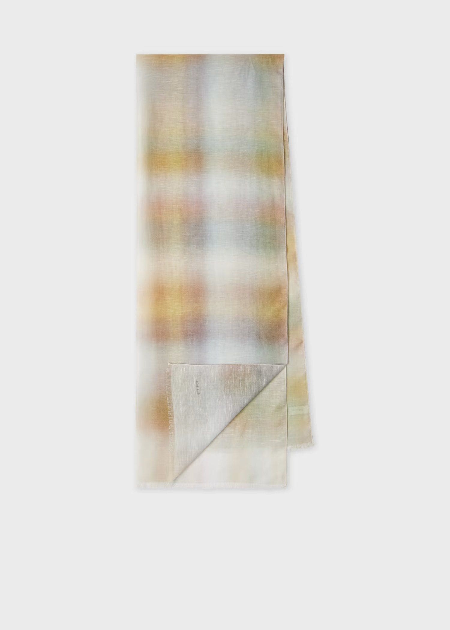 "Smith Check" ストール