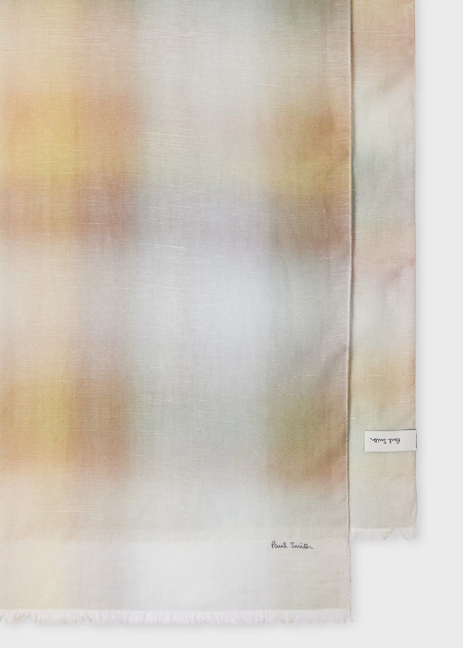 "Smith Check" ストール