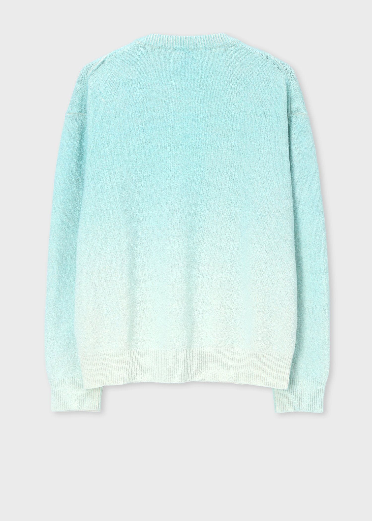 "Glow Polka" ニット