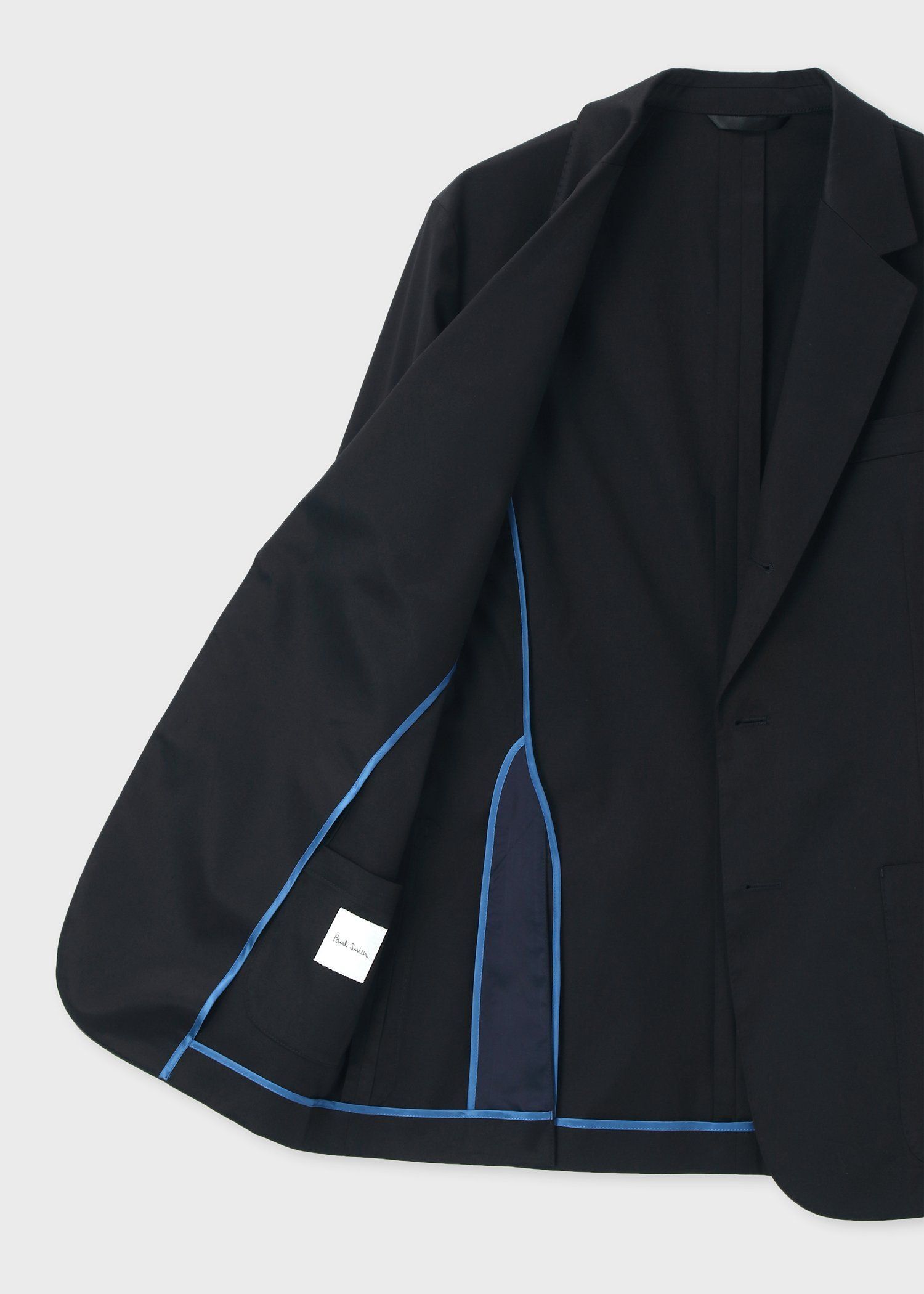 コットンストレッチ ジャケット