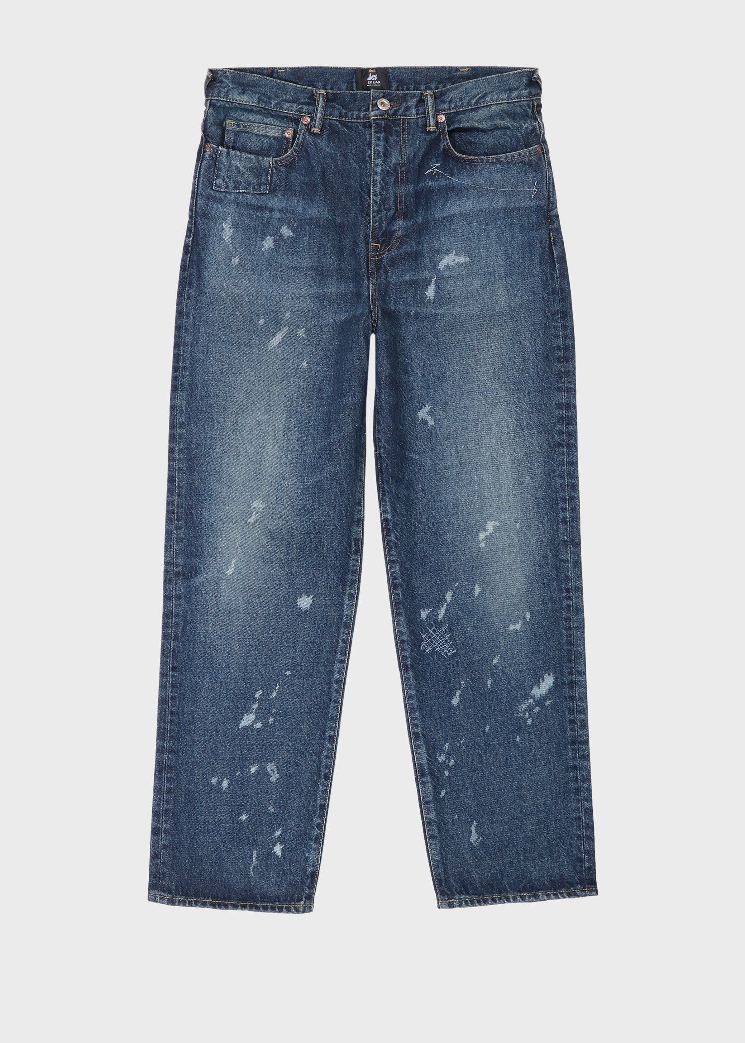 RED EAR ヴィンテージリペア ジーンズ