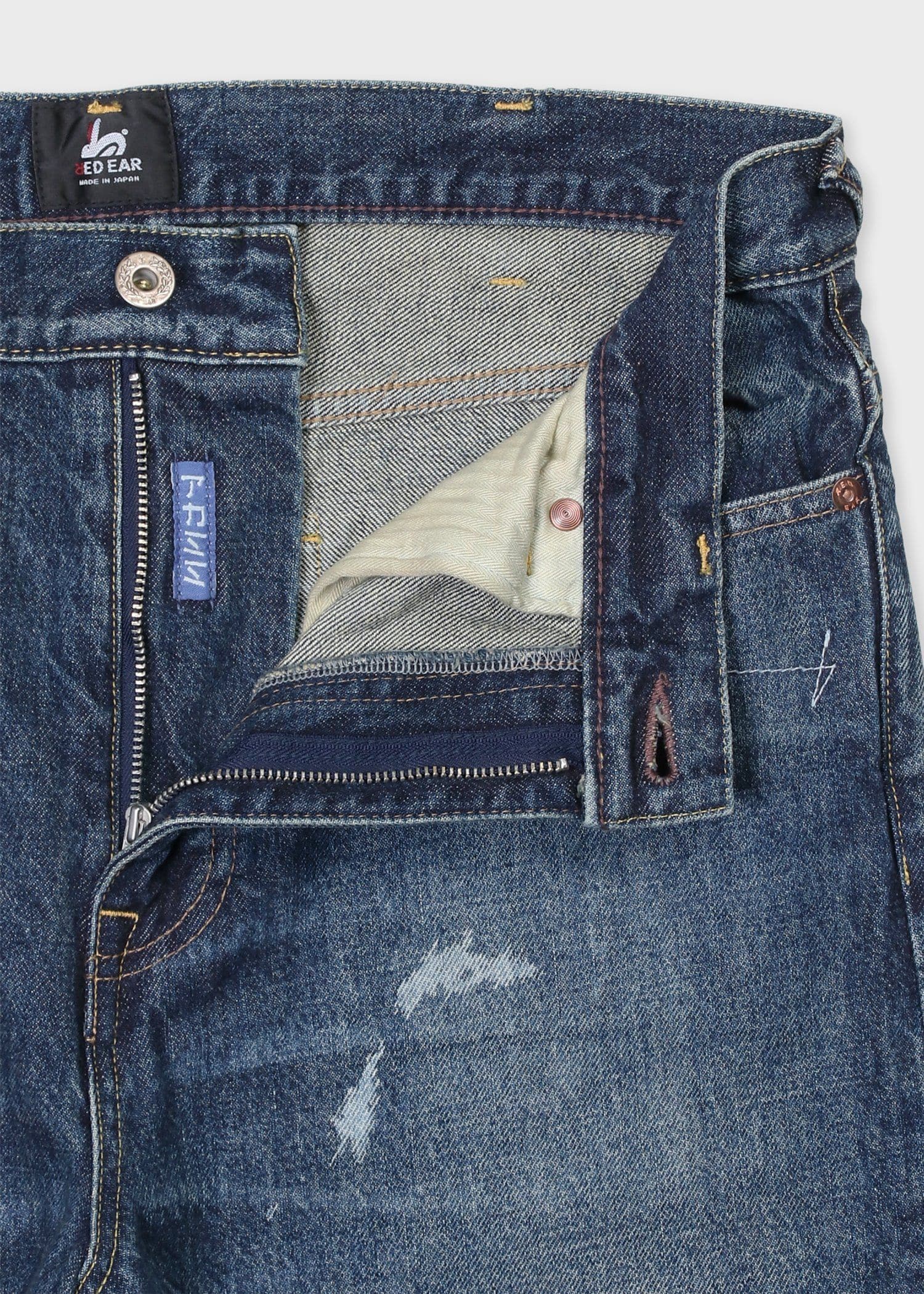 RED EAR ヴィンテージリペア ジーンズ