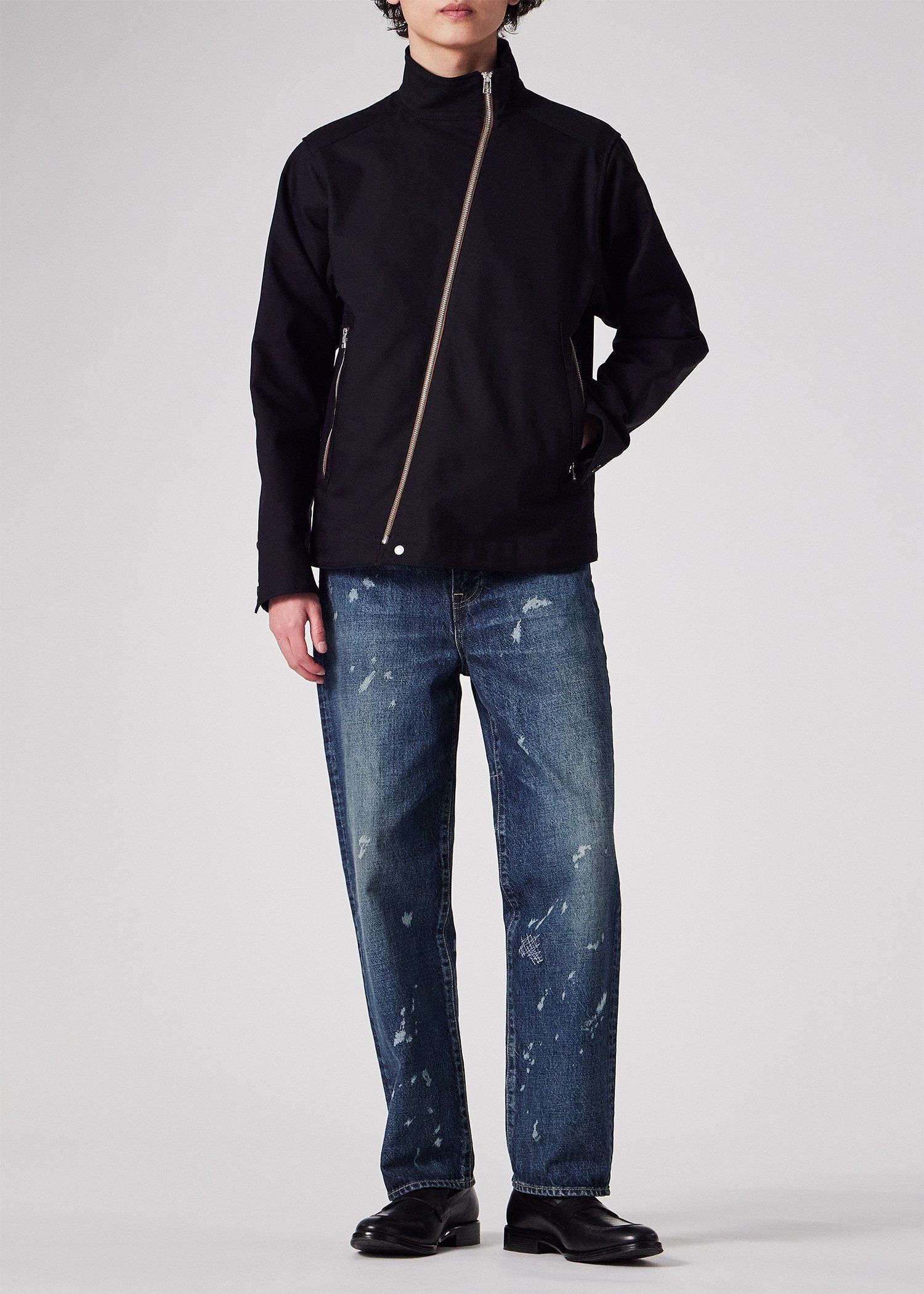 RED EAR ヴィンテージリペア ジーンズ