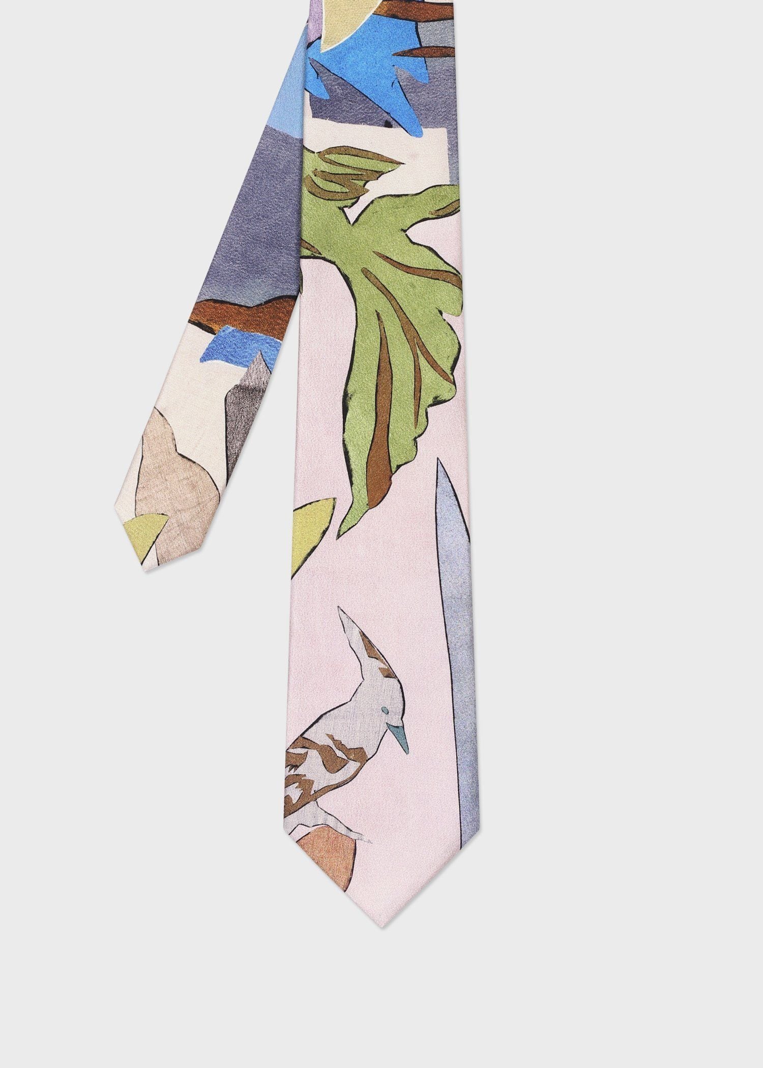 "River Collage" タイ