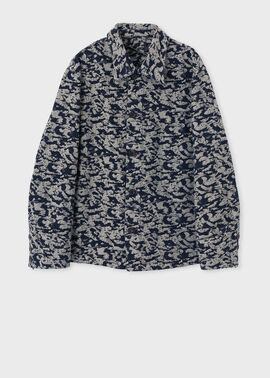 RED EAR "Camouflage Eyes" シャツ