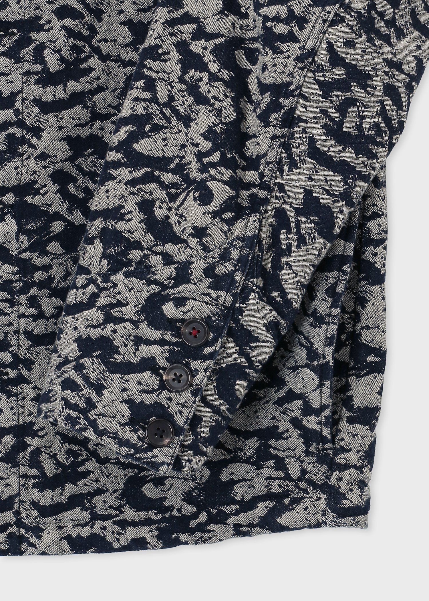 RED EAR "Camouflage Eyes" シャツ