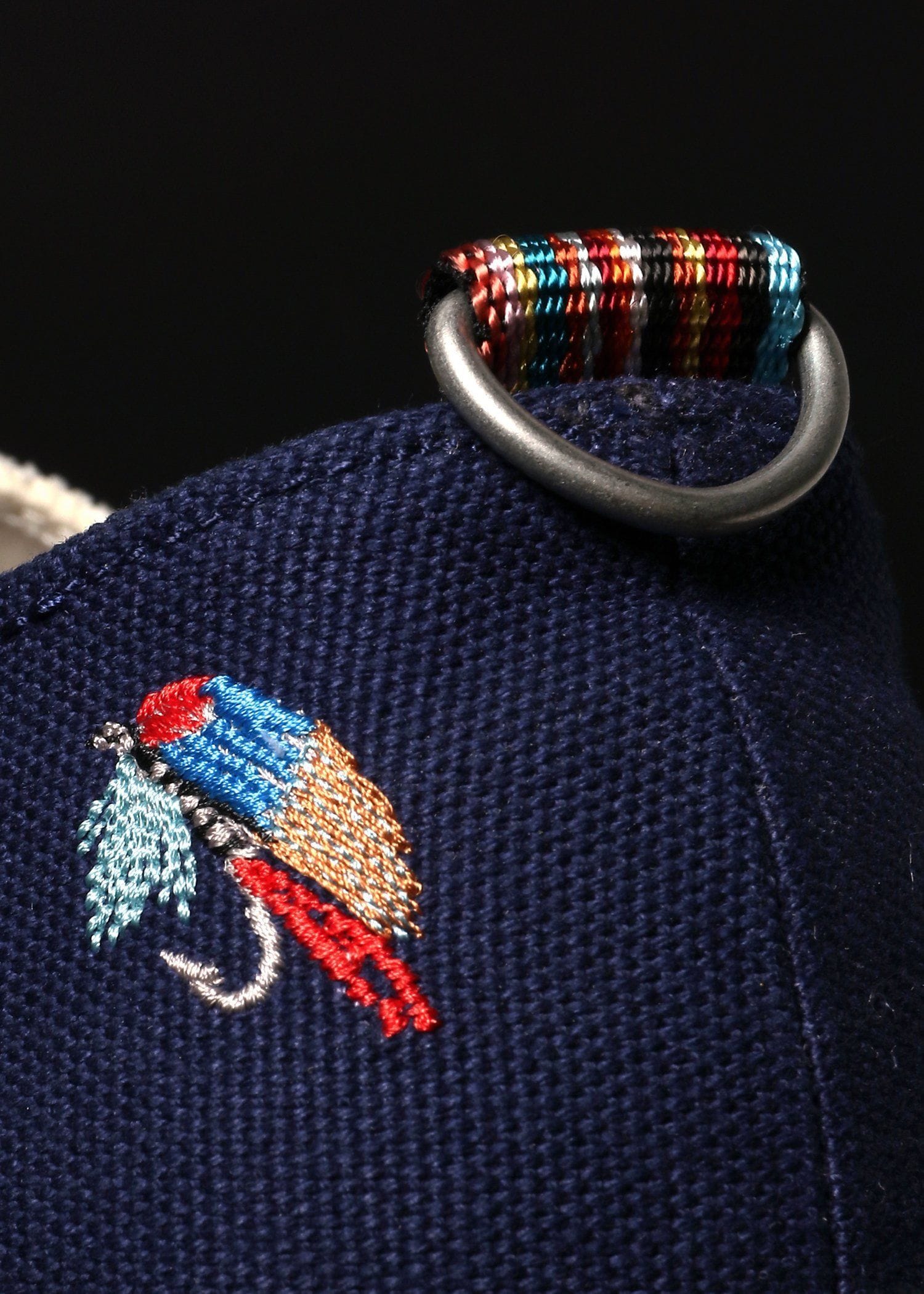 Paul Smith Loves Barbour キャンバススニーカー