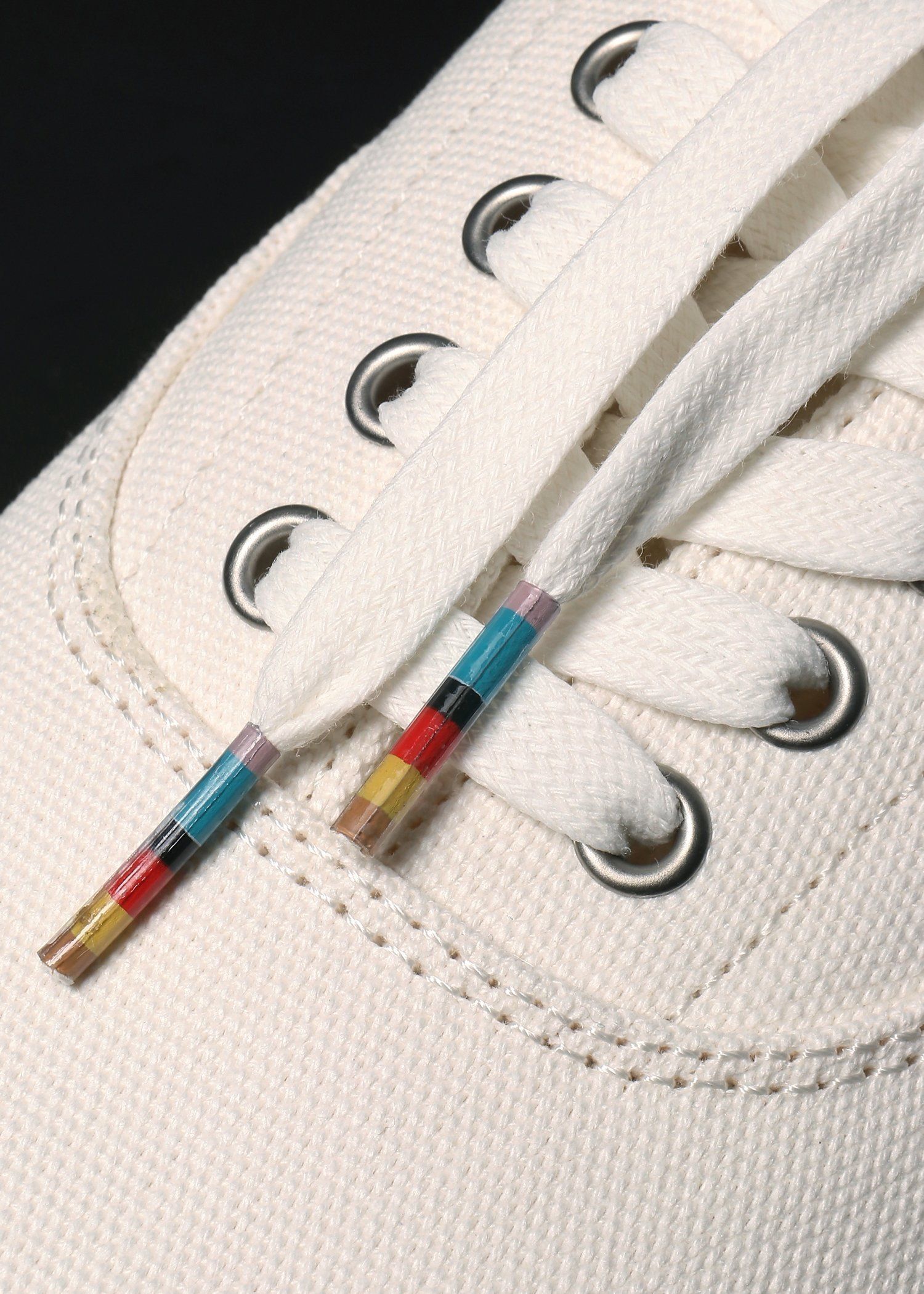 Paul Smith Loves Barbour キャンバススニーカー