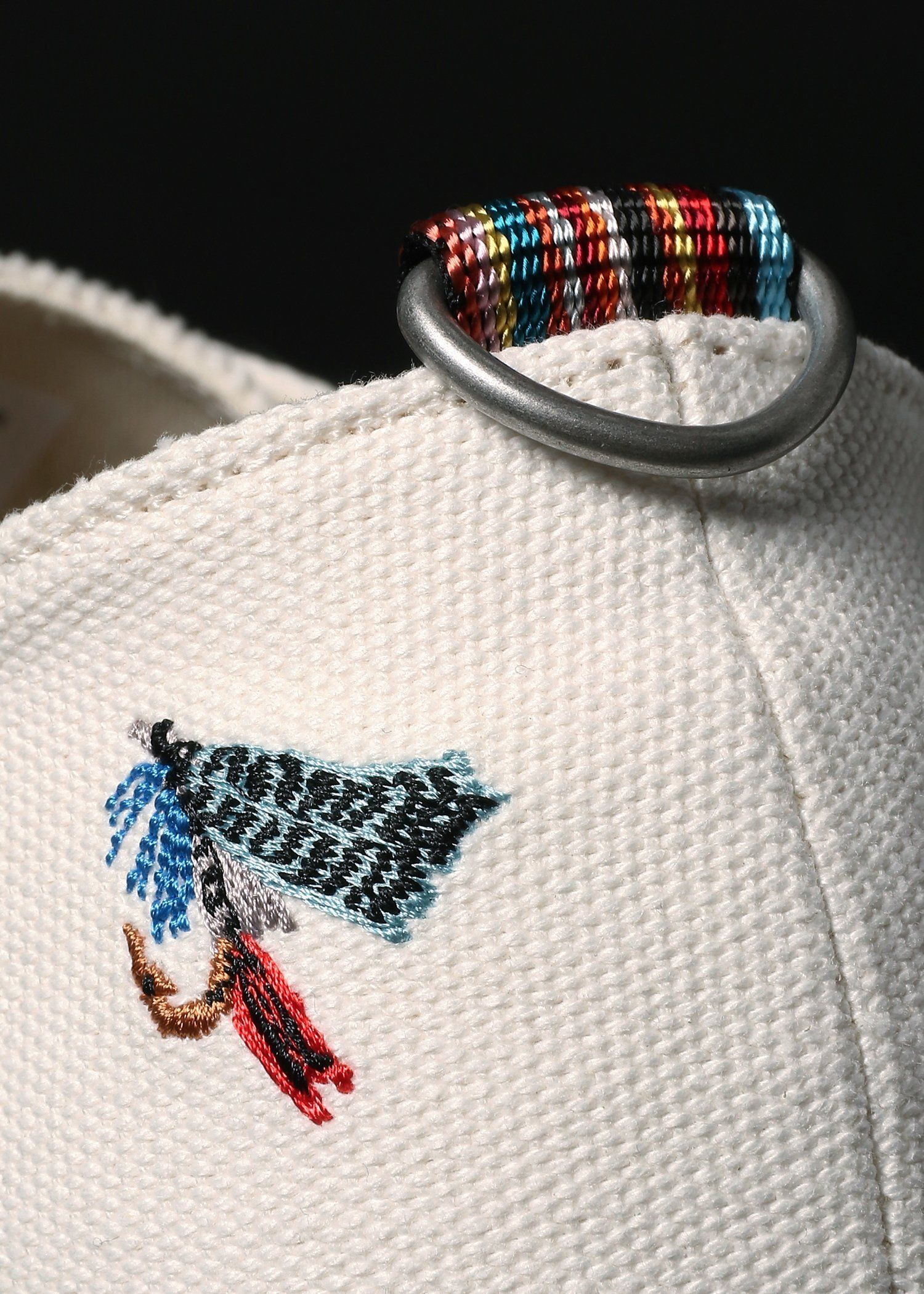 Paul Smith Loves Barbour キャンバススニーカー