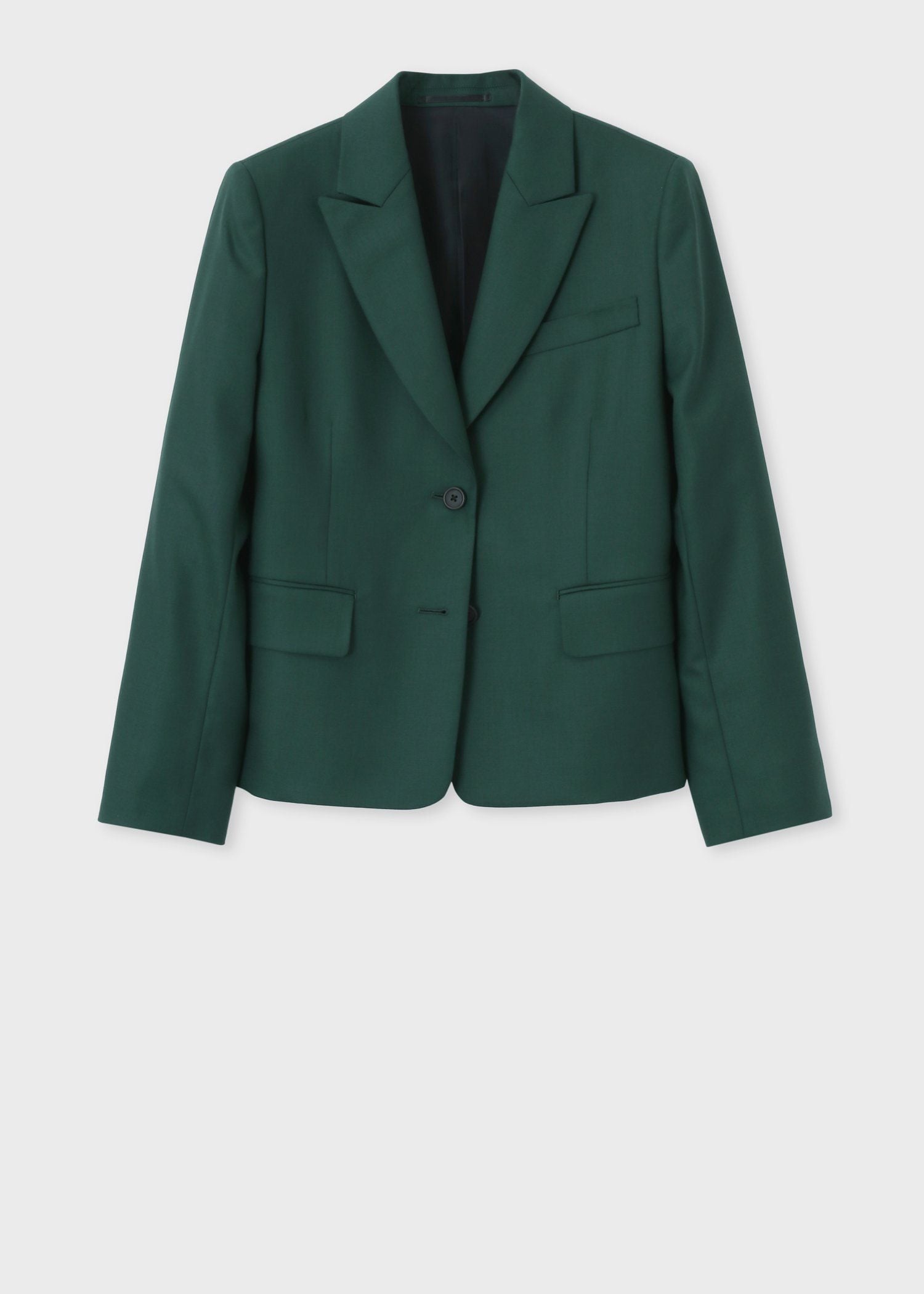 ウィメンズ トラベル ボックスジャケット