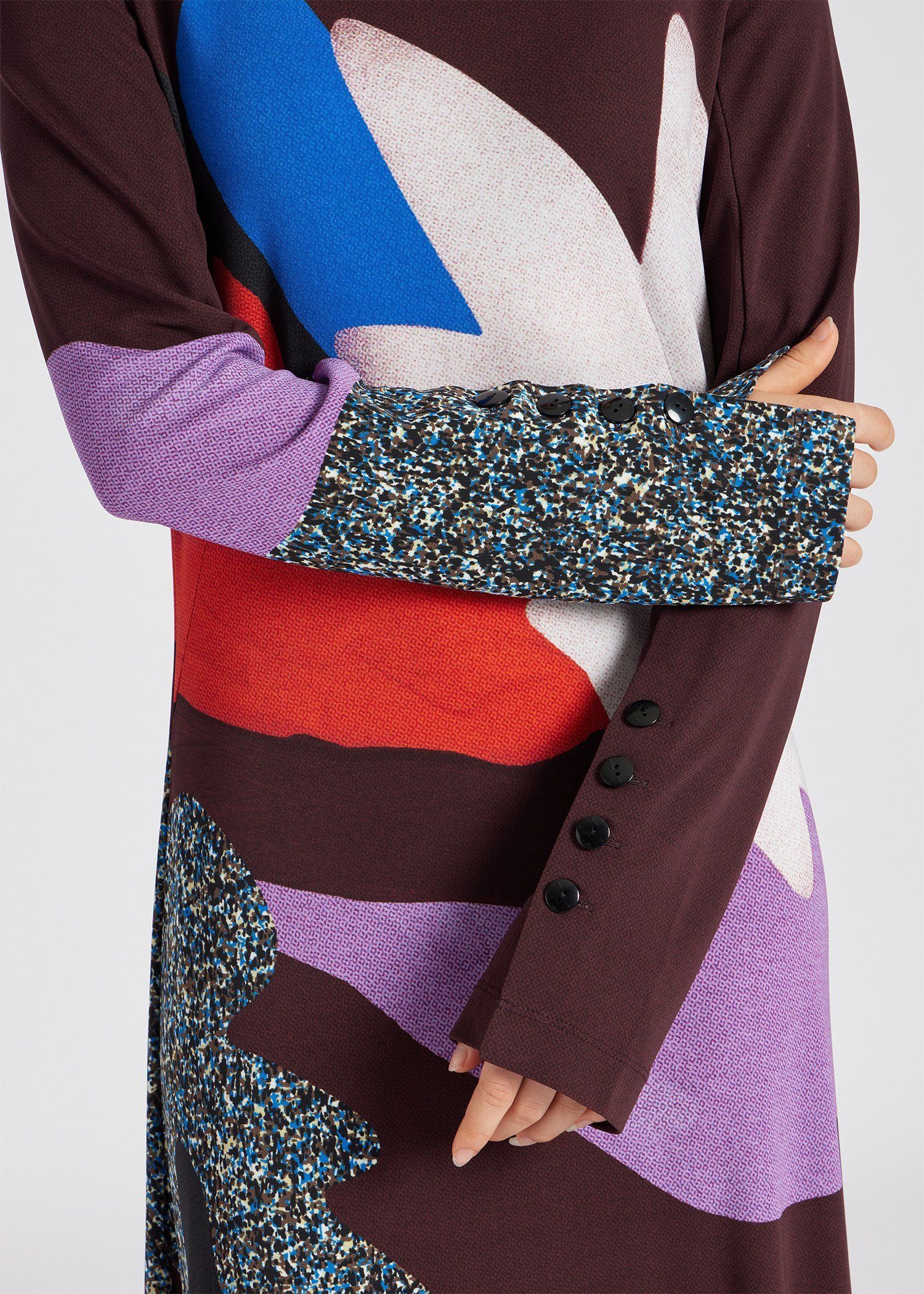 ウィメンズ "Botanical Collage" ワンピース