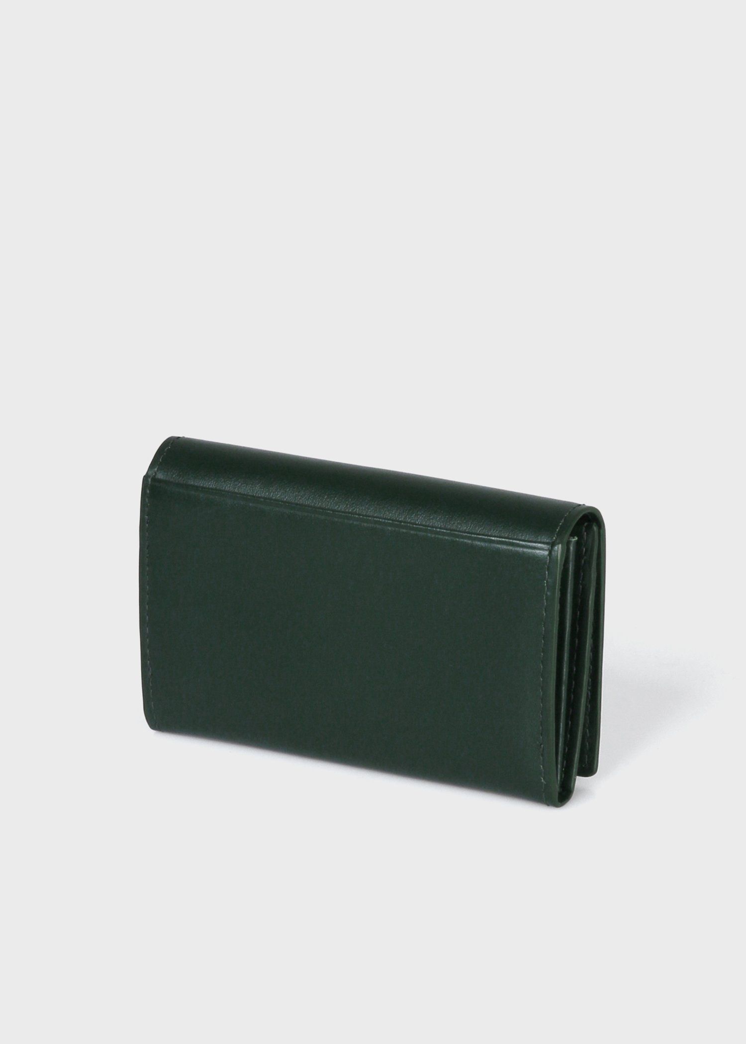 マーケトリーストライプラビット 名刺入れ