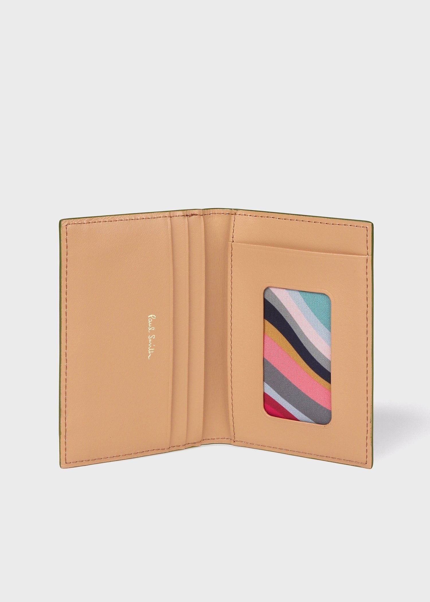 サプルレザー パスケース