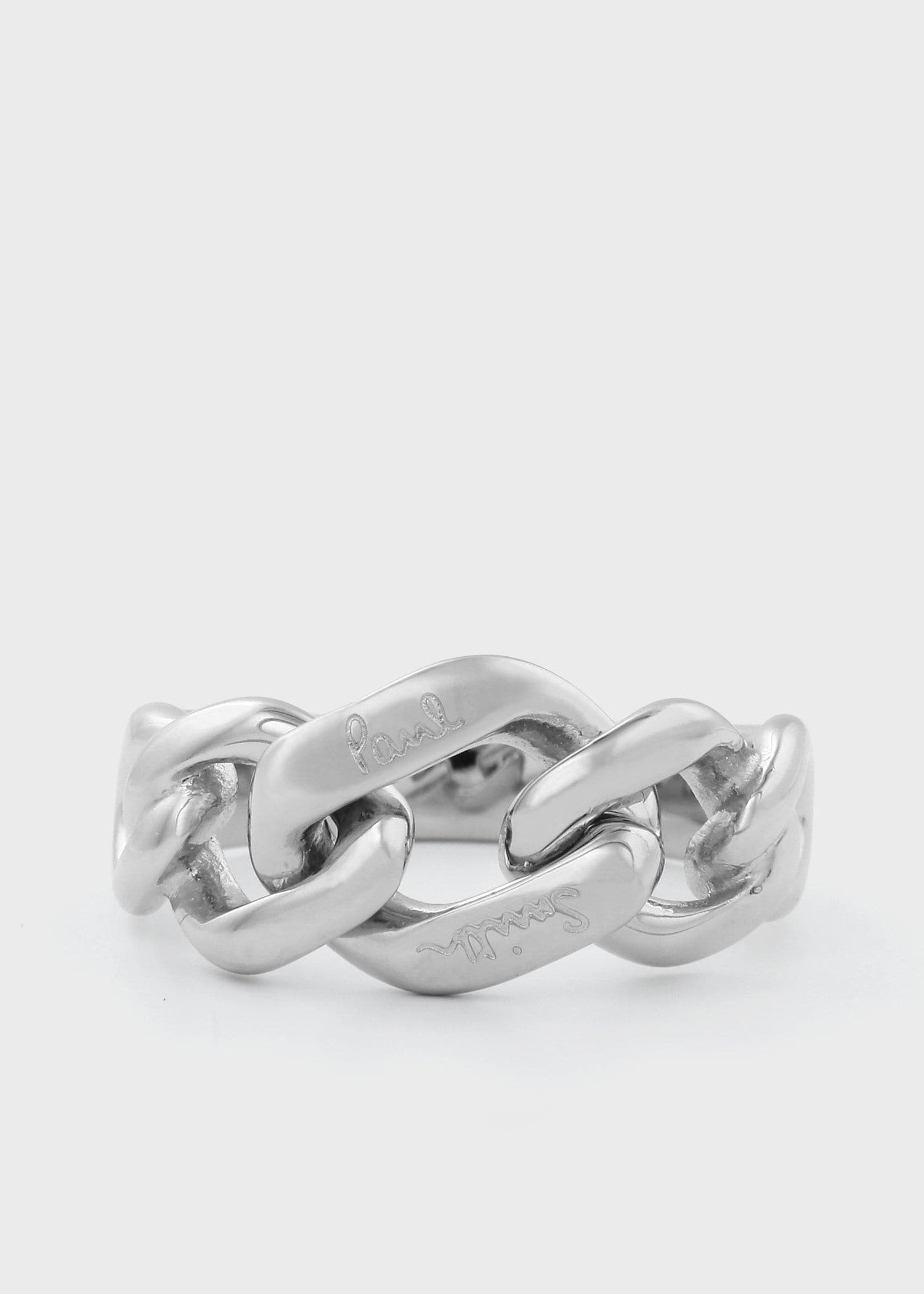 "Mixed Chain" リング