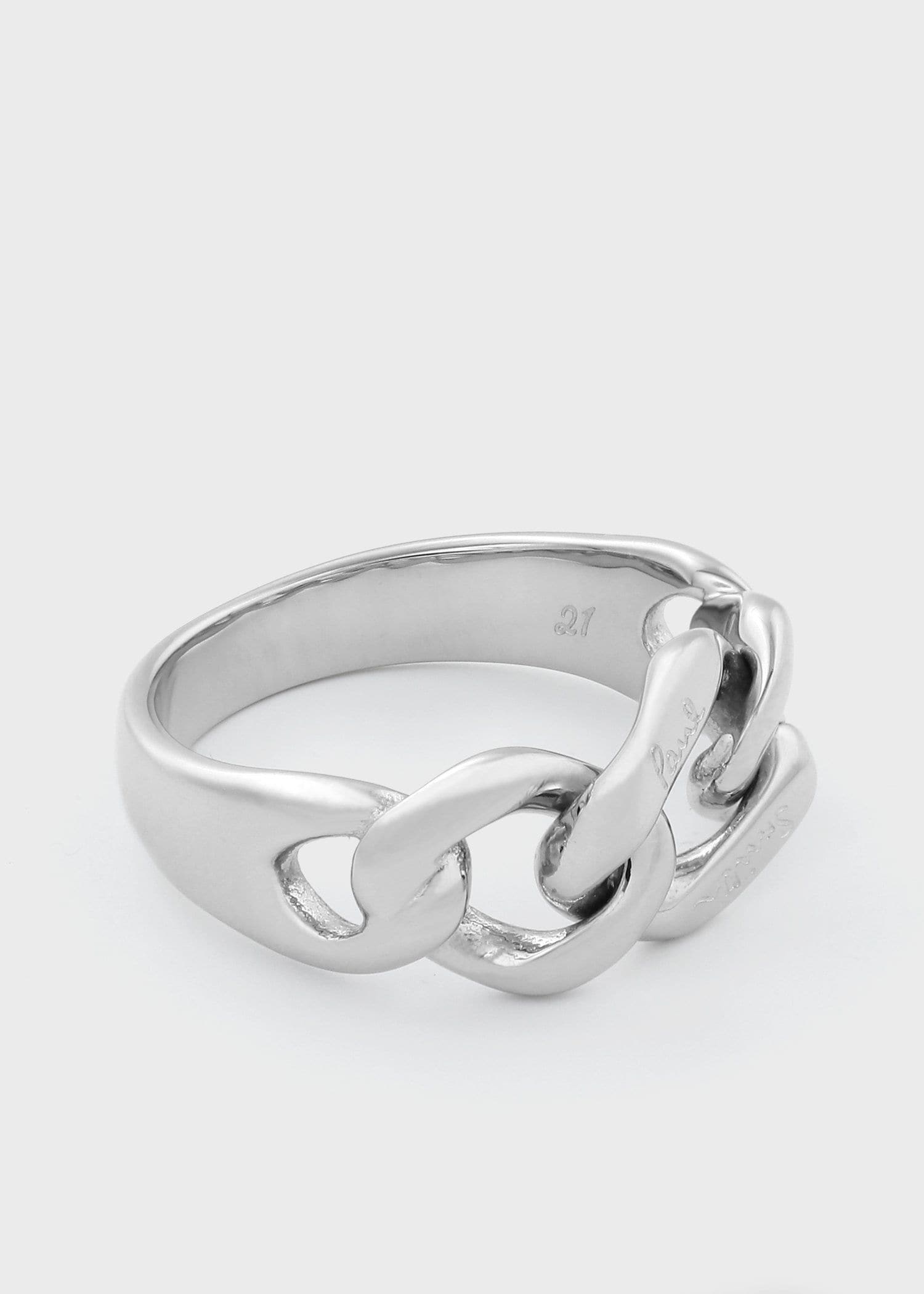 "Mixed Chain" リング