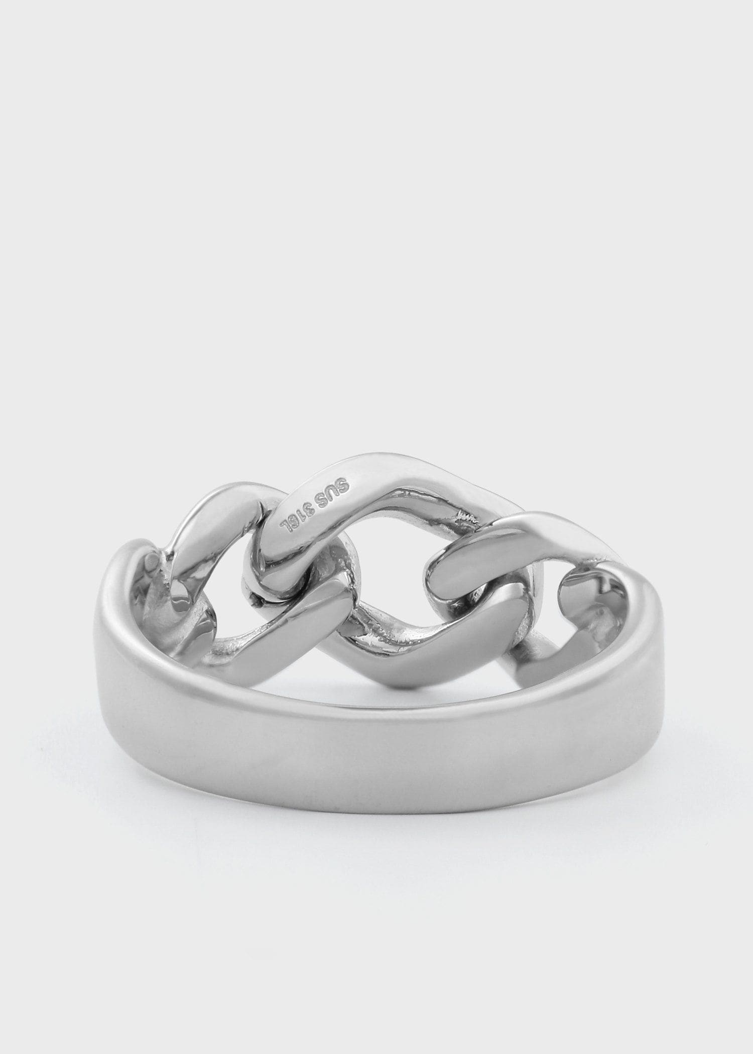 "Mixed Chain" リング