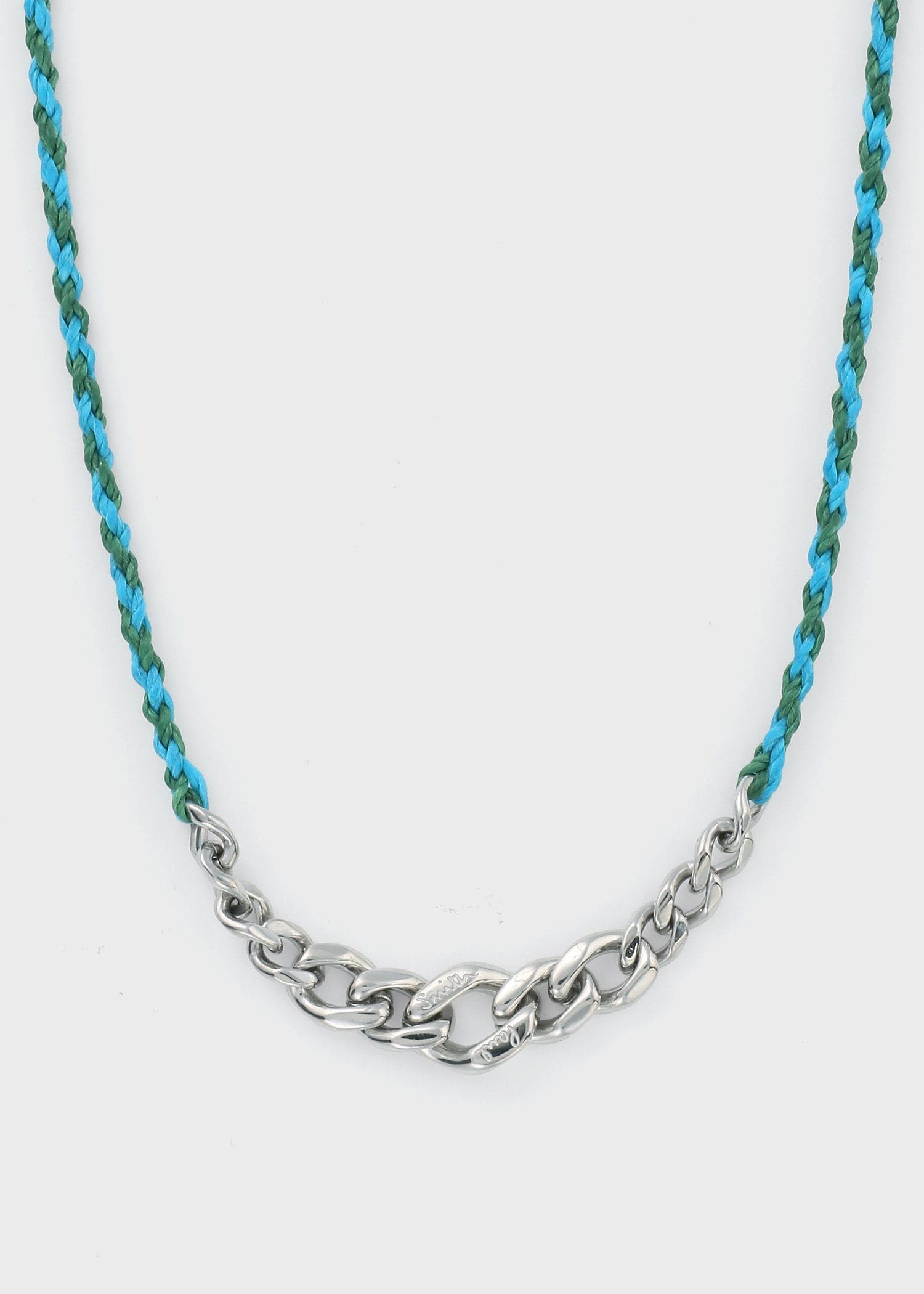 "Mixed Chain" ネックレス