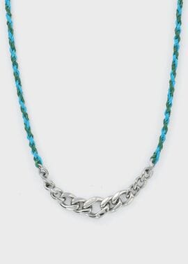 "Mixed Chain" ネックレス