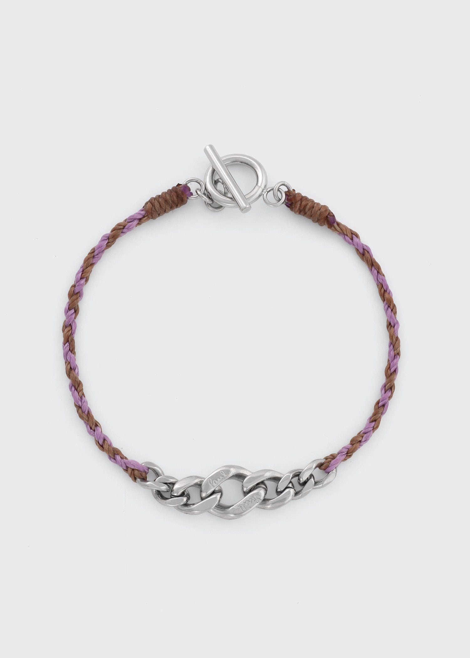 "Mixed Chain" ブレスレット