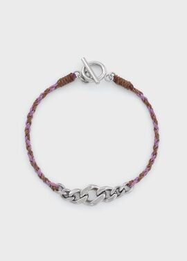 "Mixed Chain" ブレスレット