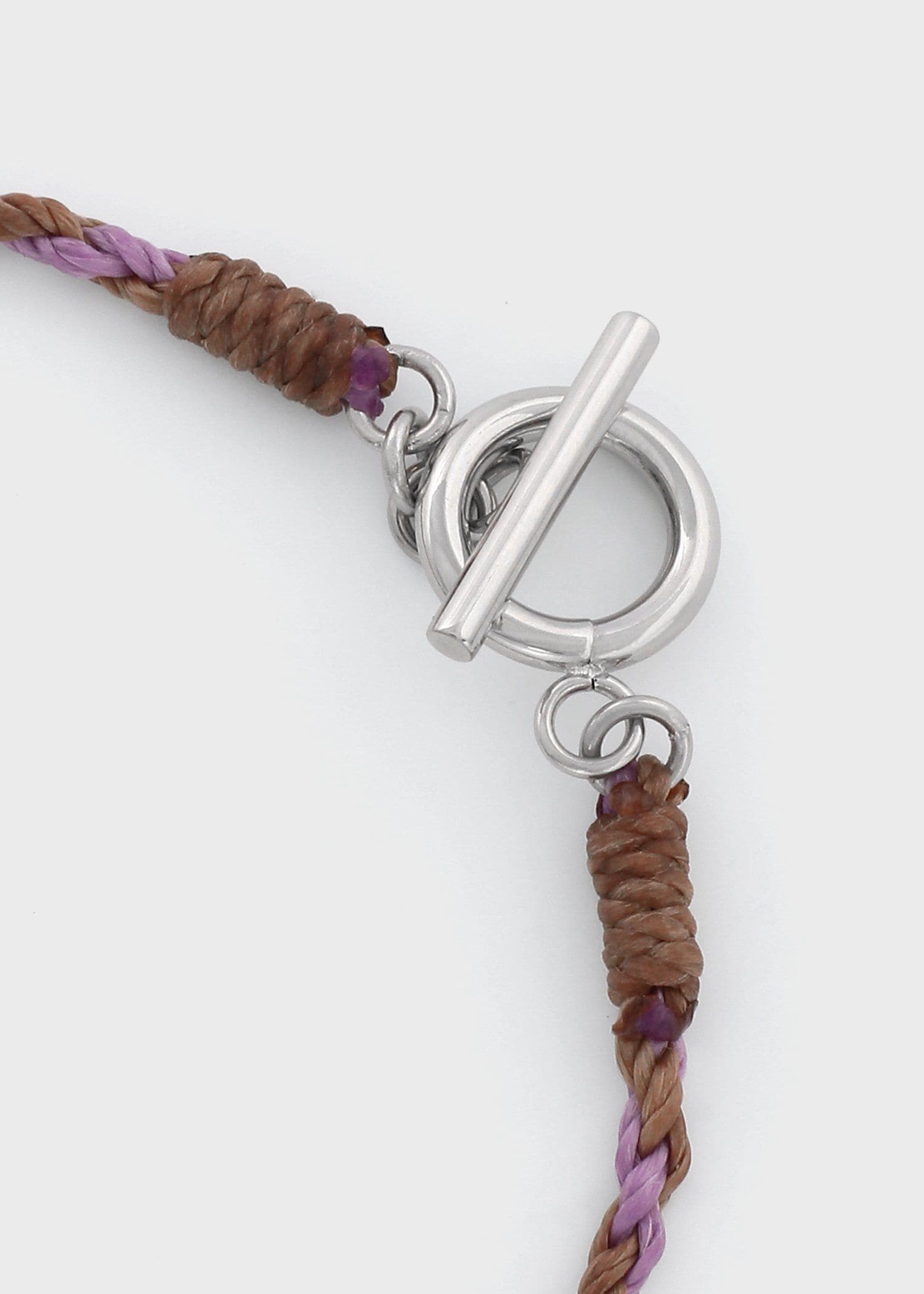 "Mixed Chain" ブレスレット