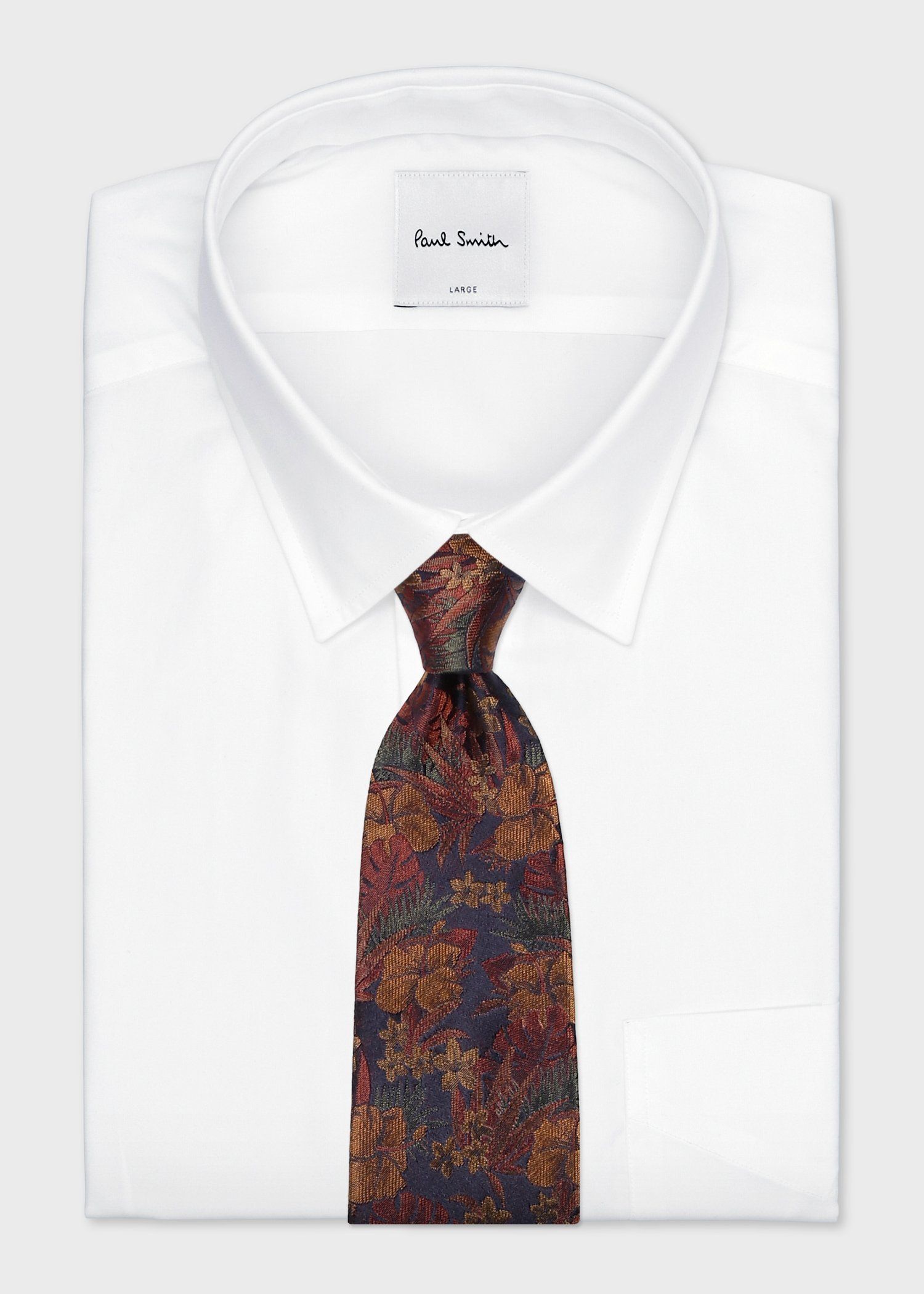 "Exotic Floral" タイ