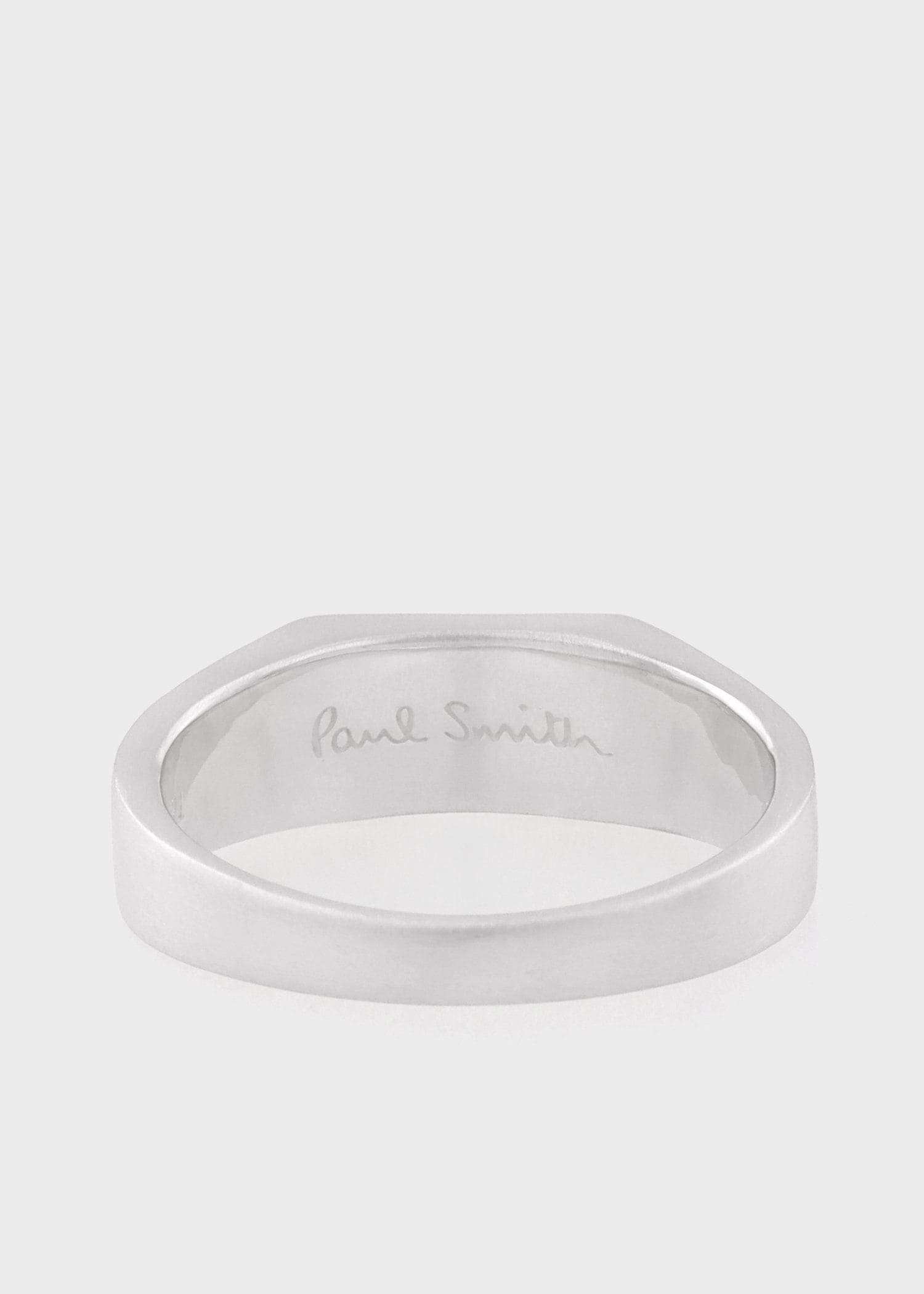 "Pave" リング