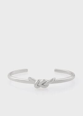 "Knot" バングル