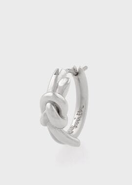 "Knot" ピアス