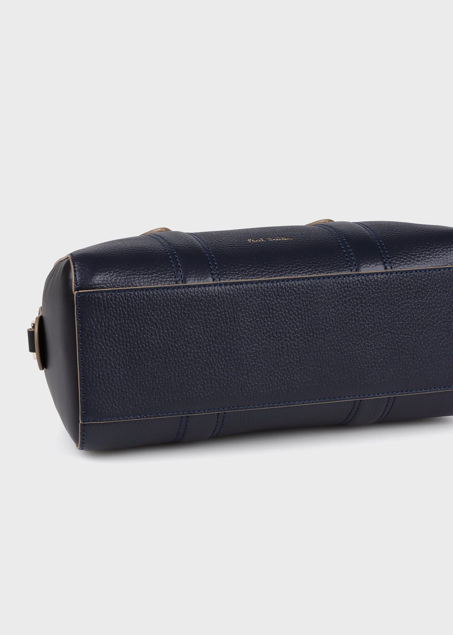 カラーミックスボストンバッグ