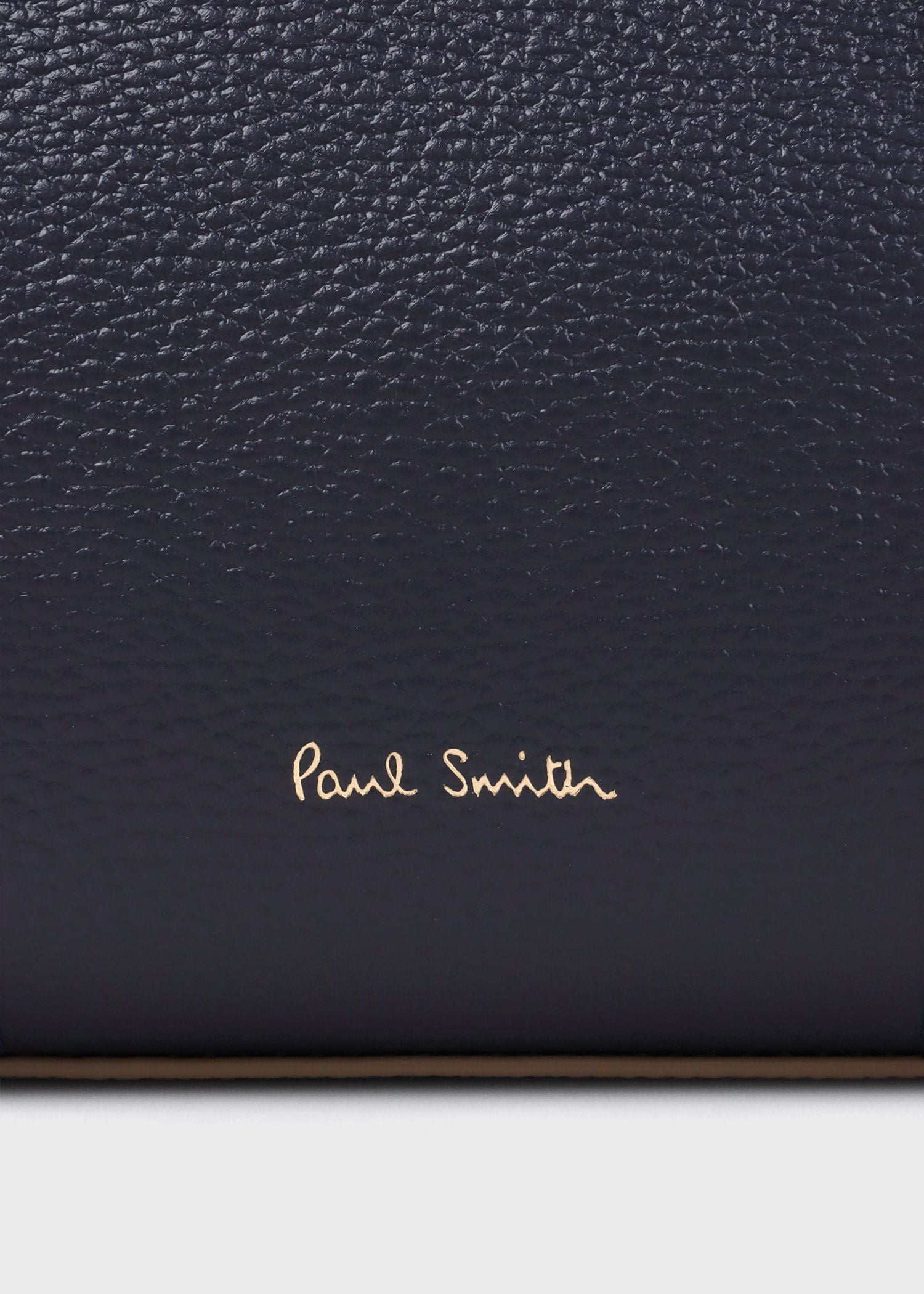 カラーミックスボストンバッグ