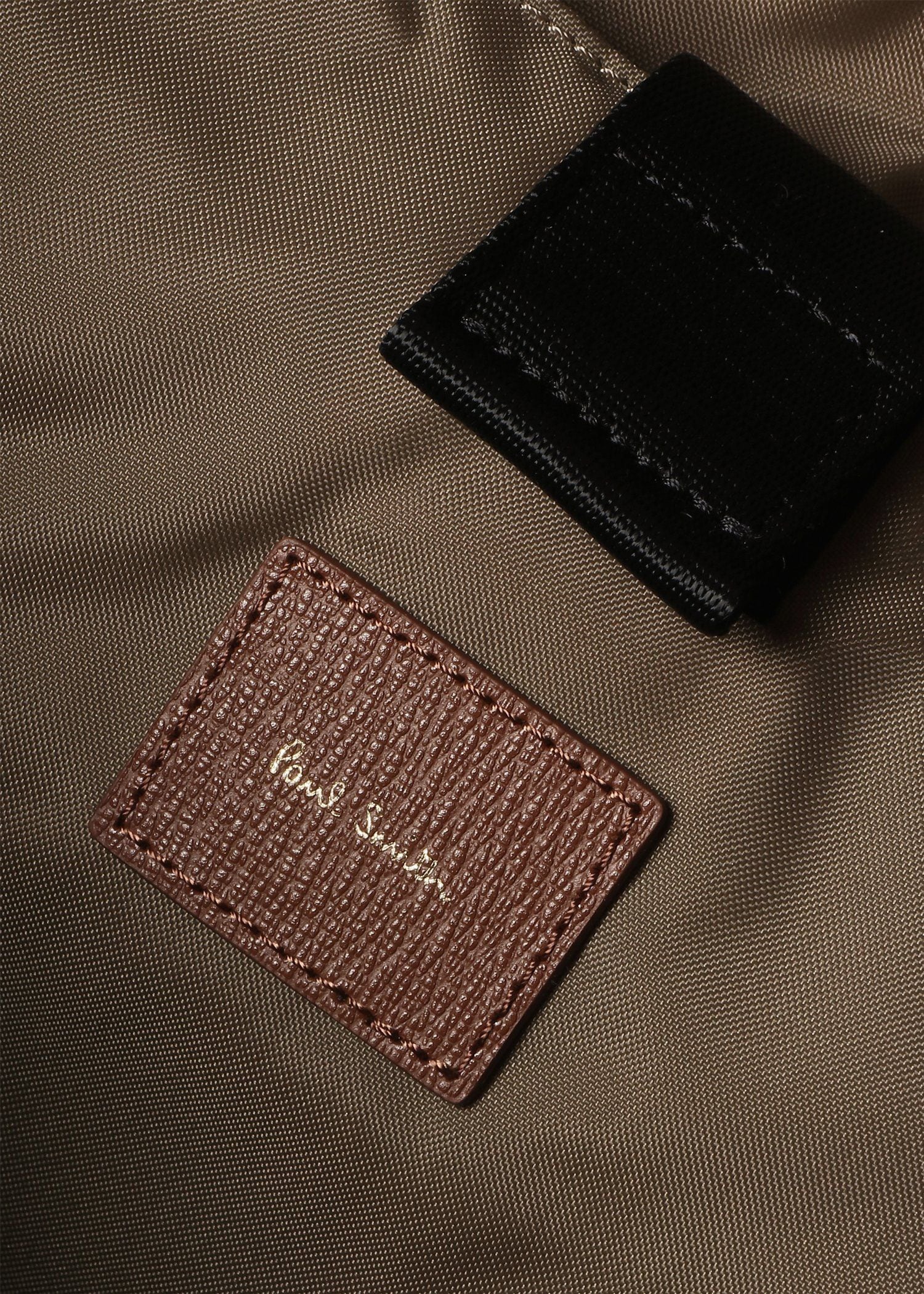 モダンナイロン トートバッグ