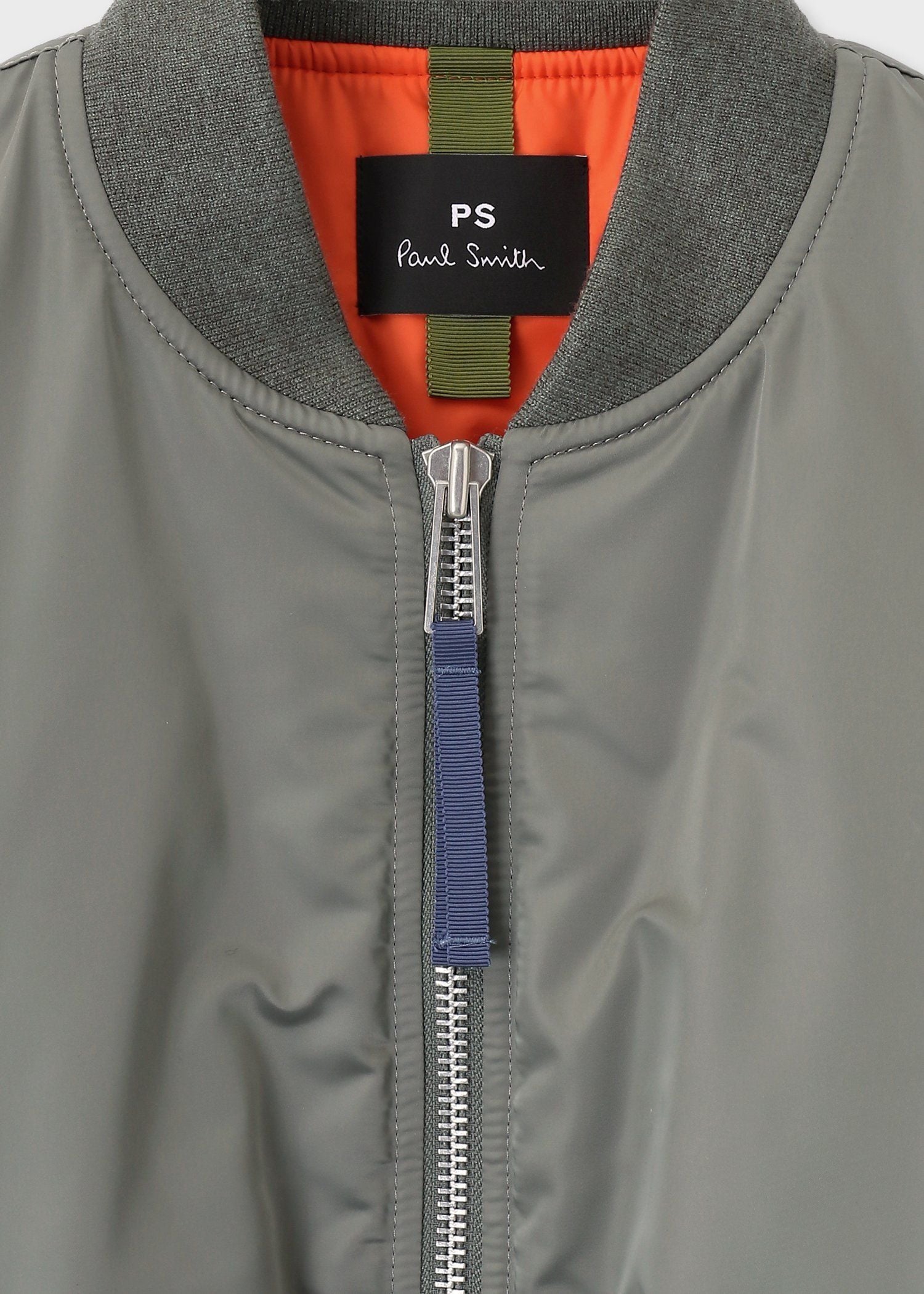 ウィメンズ オーバーサイジング MA-1 ブルゾン