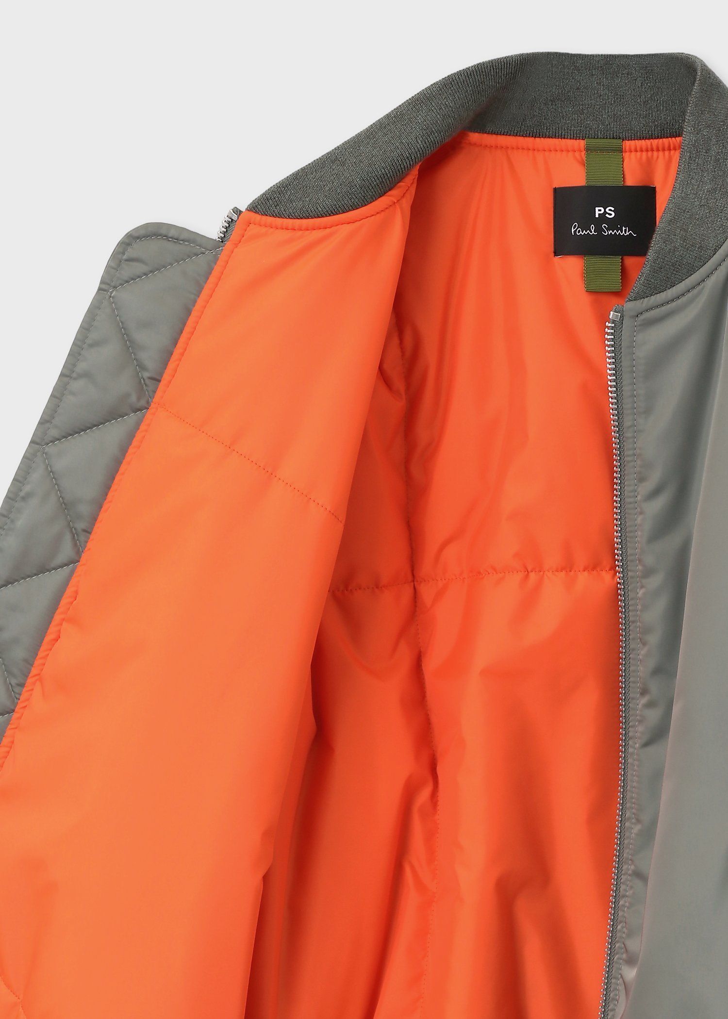 ウィメンズ オーバーサイジング MA-1 ブルゾン