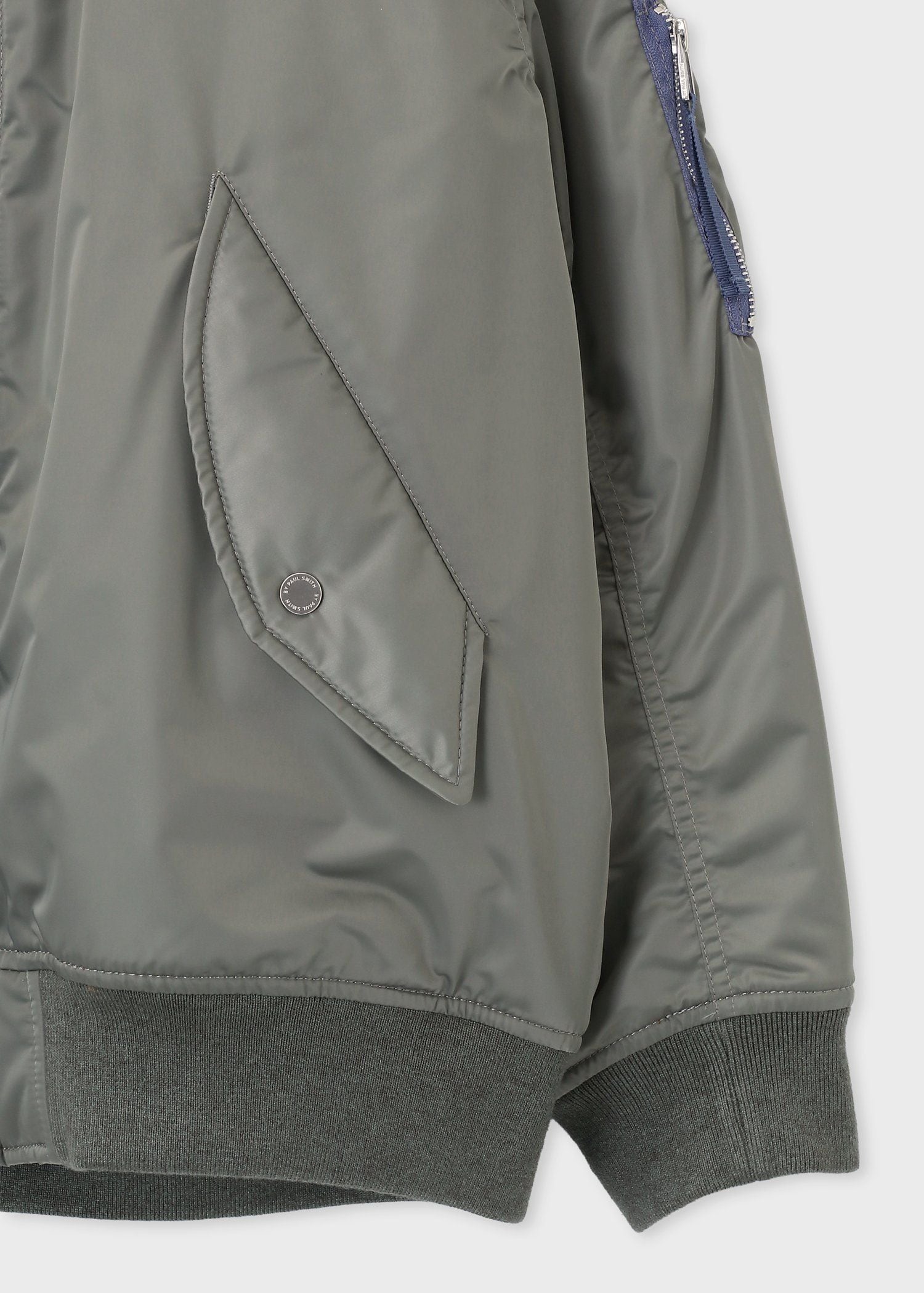 ウィメンズ オーバーサイジング MA-1 ブルゾン