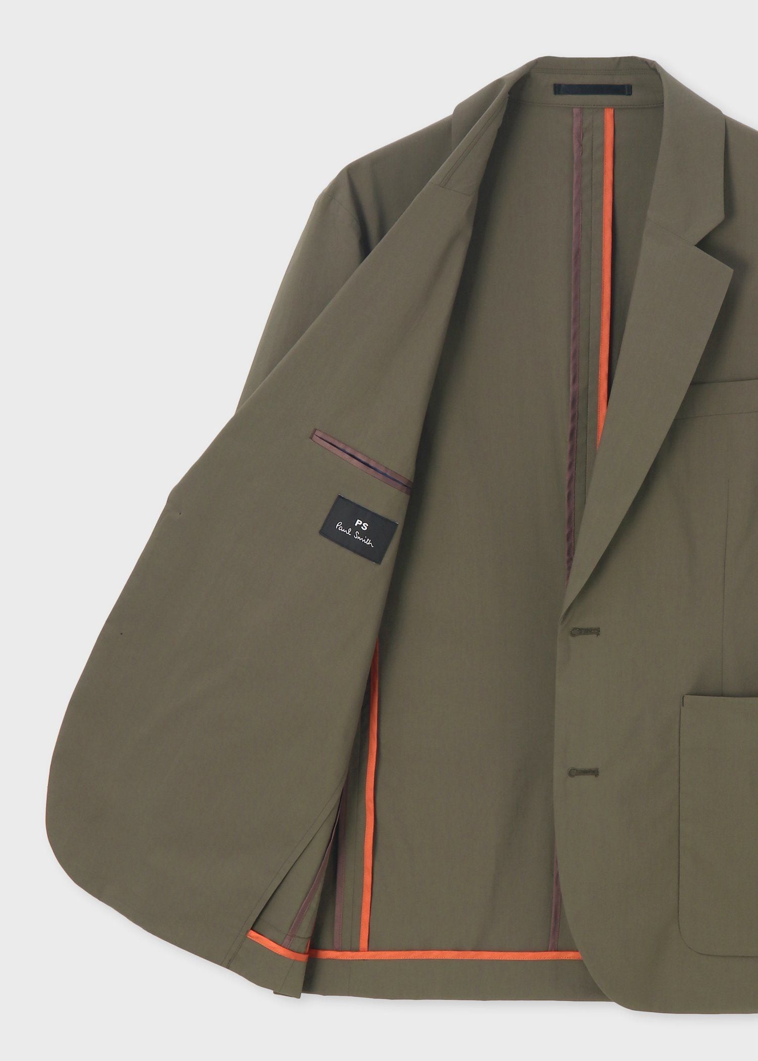 パフォーマンステクスチャー 2Bジャケット