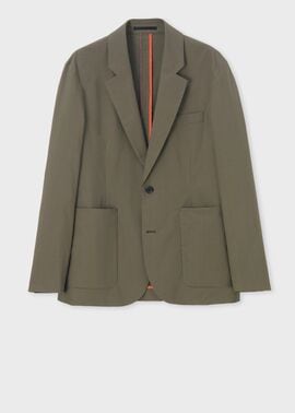 パフォーマンステクスチャー 2Bジャケット