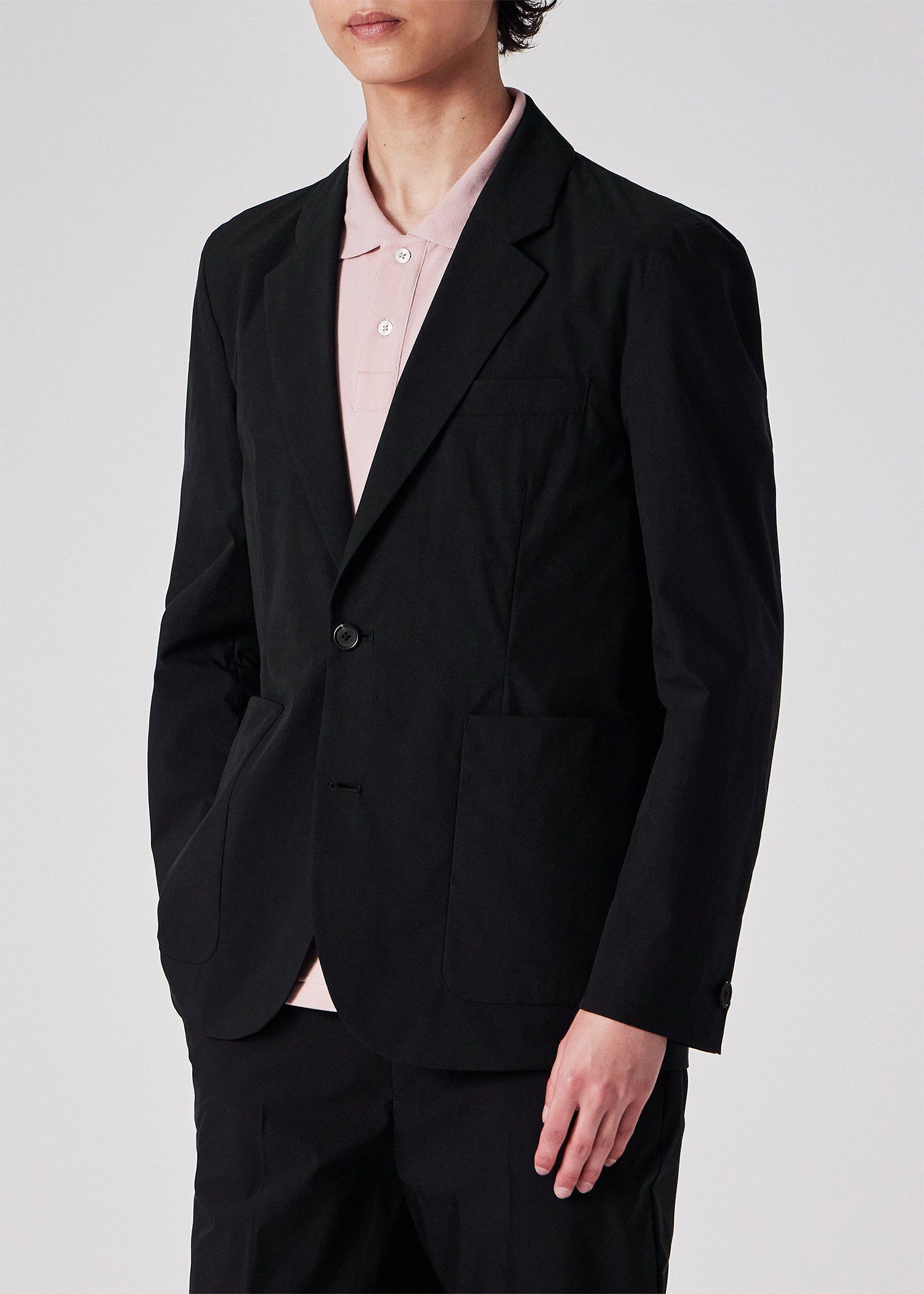 パフォーマンステクスチャー 2Bジャケット